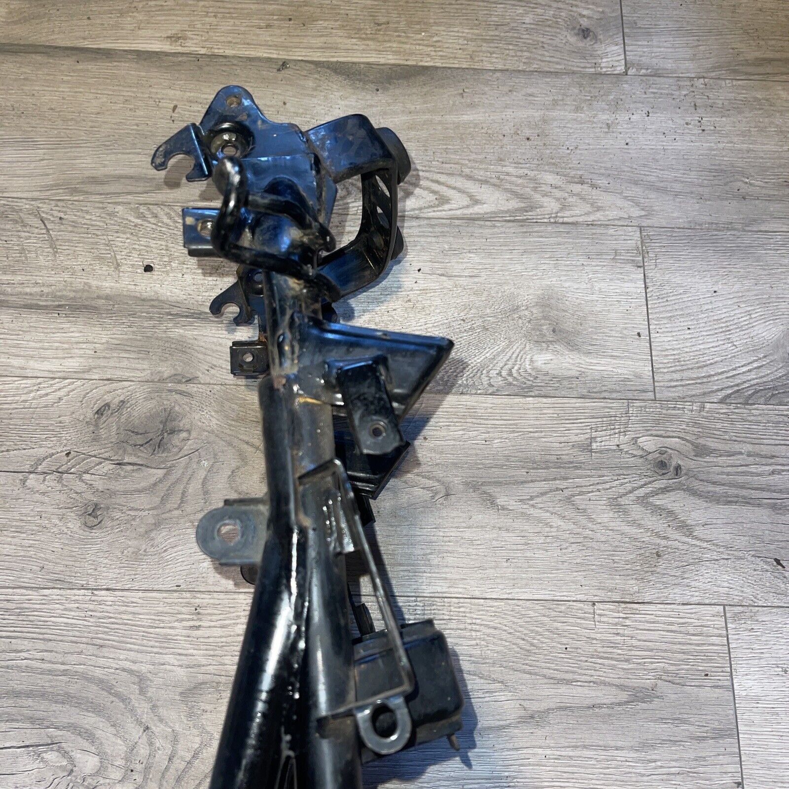 1984 Yamaha Fj1100 Rear Subframe Back Sub Frame