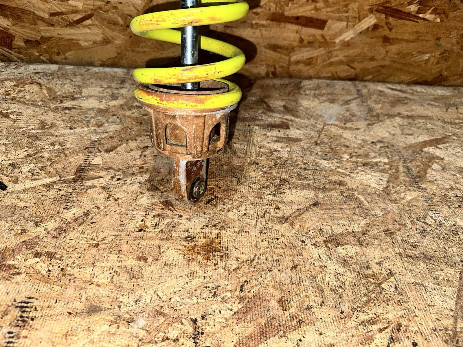 Polaris RZR XP 1000 Highlifter 20 Walker Evans Front Right Shock 7044895