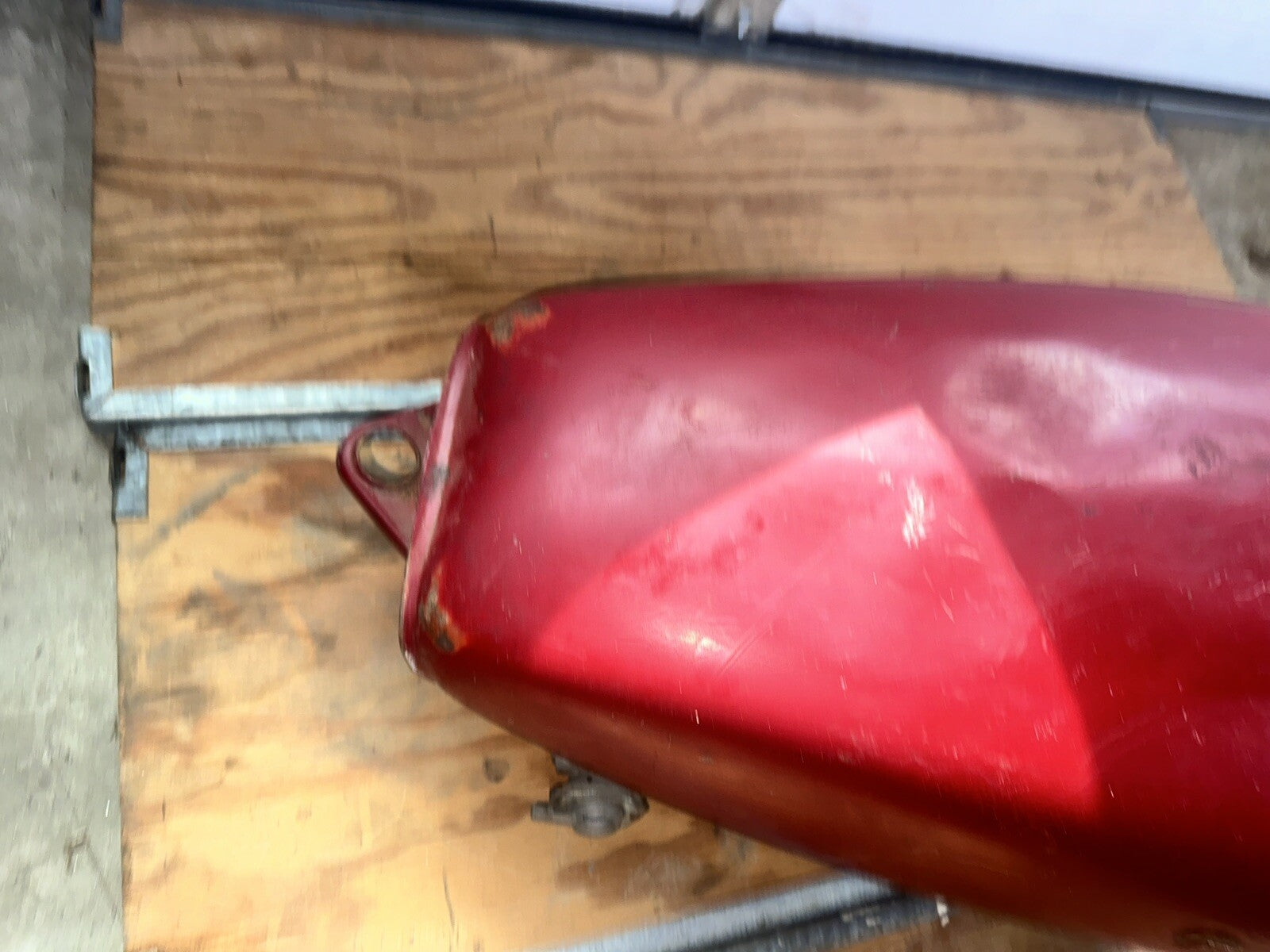 1978 YAMAHA XS 750 XS750 GAS TANK FUEL TANK PETROL TANK RESERVOIR