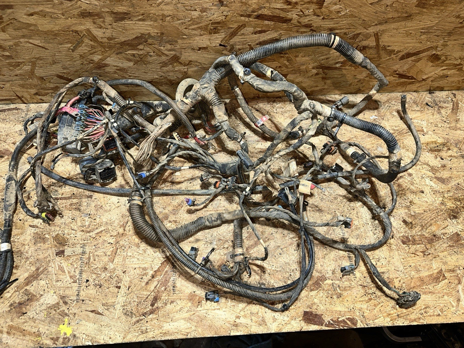 2020 Polaris RZR XP 1000 Highlifter Main Wiring Harness Loom 2414693