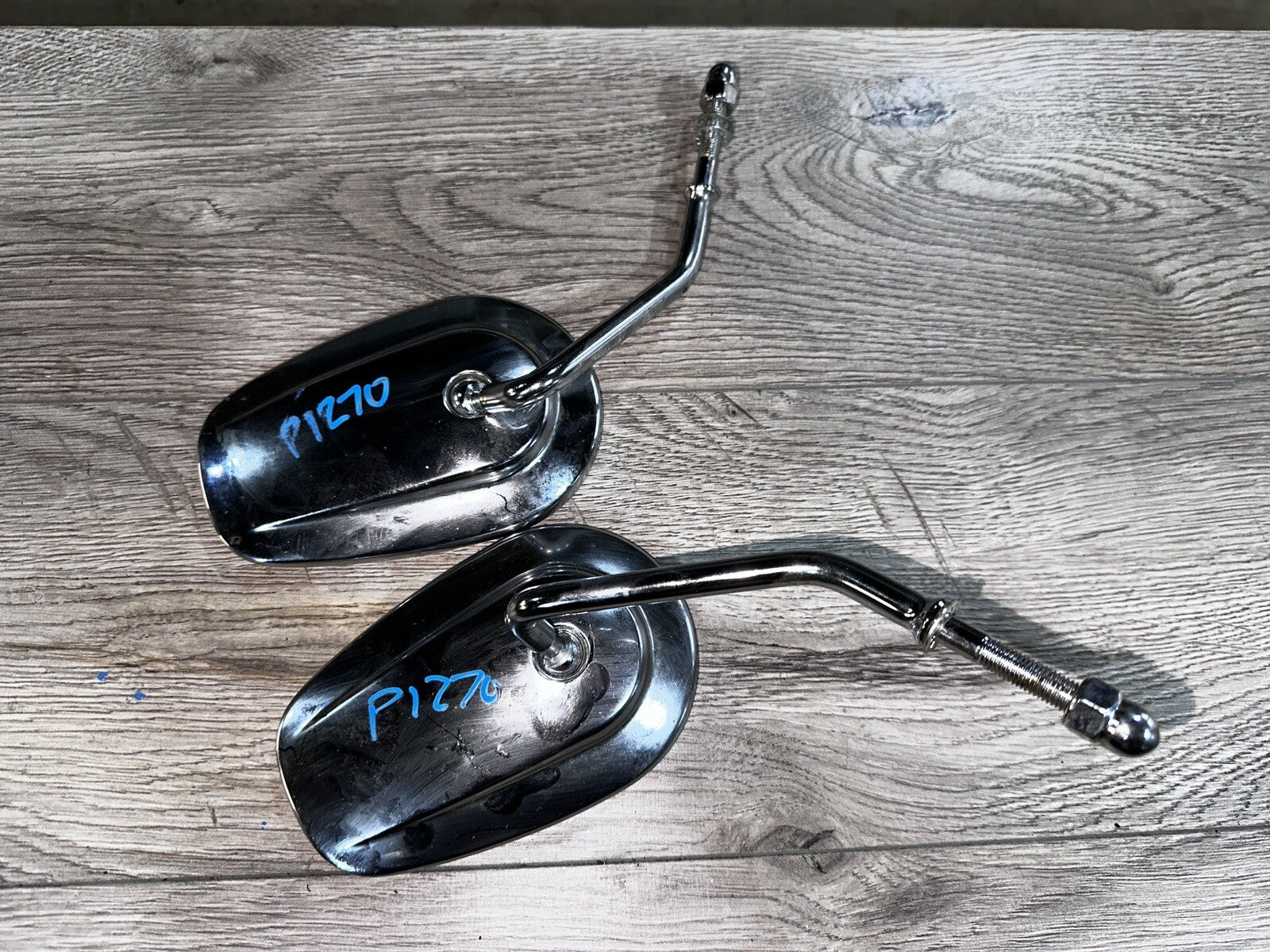 HARLEY DAVIDSON FACTORY ORIGINAL MIRRORS