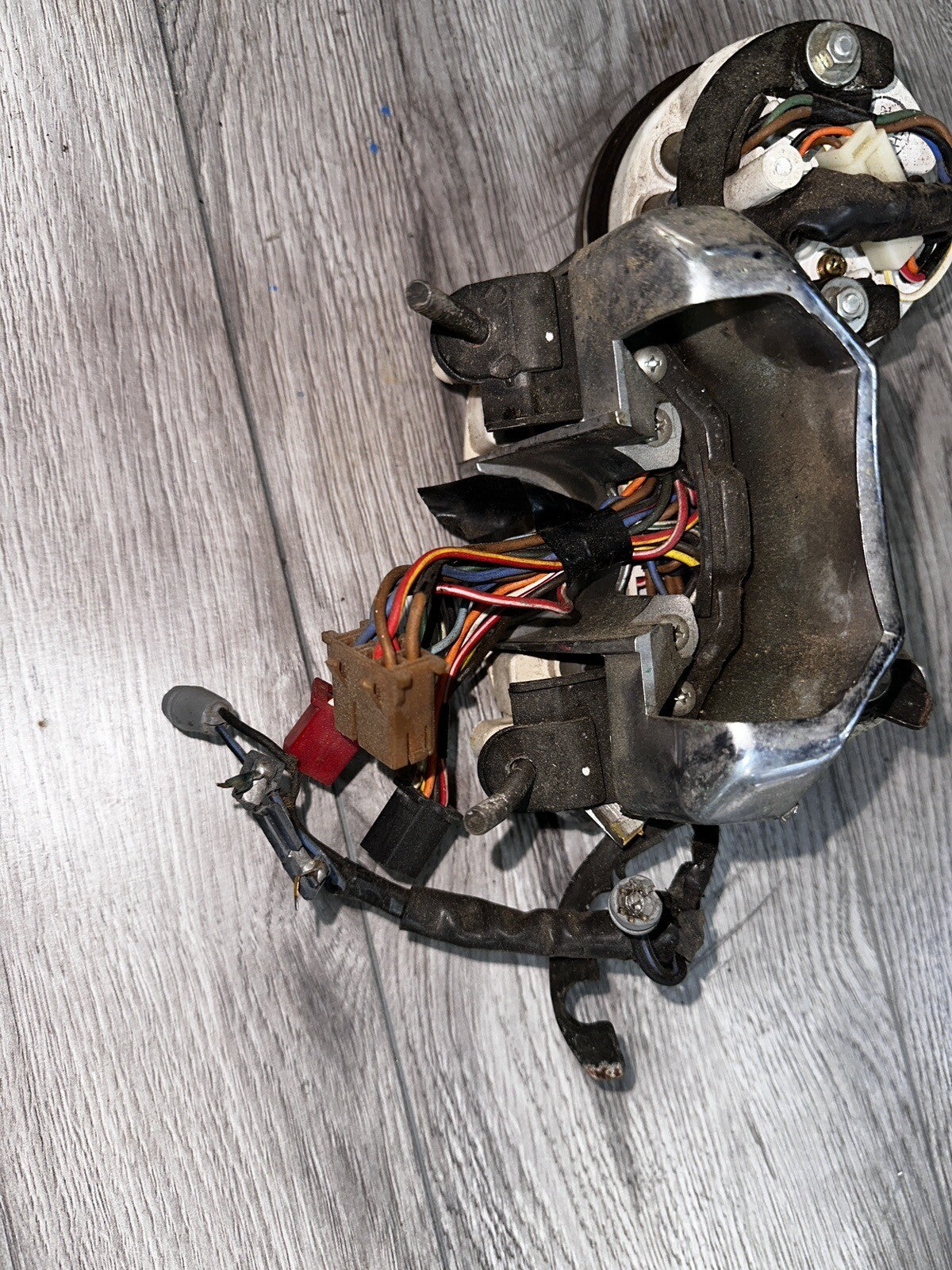 84 - 85 Yamaha Virago 1000 XV1000 Gauges Tachometer Dash Cluster OEM