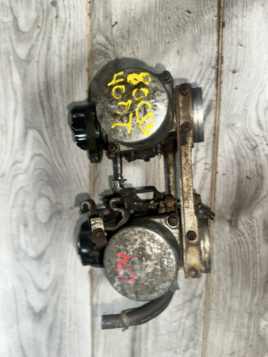 80 HONDA CB400 CB400T CARBS CARBURETORS