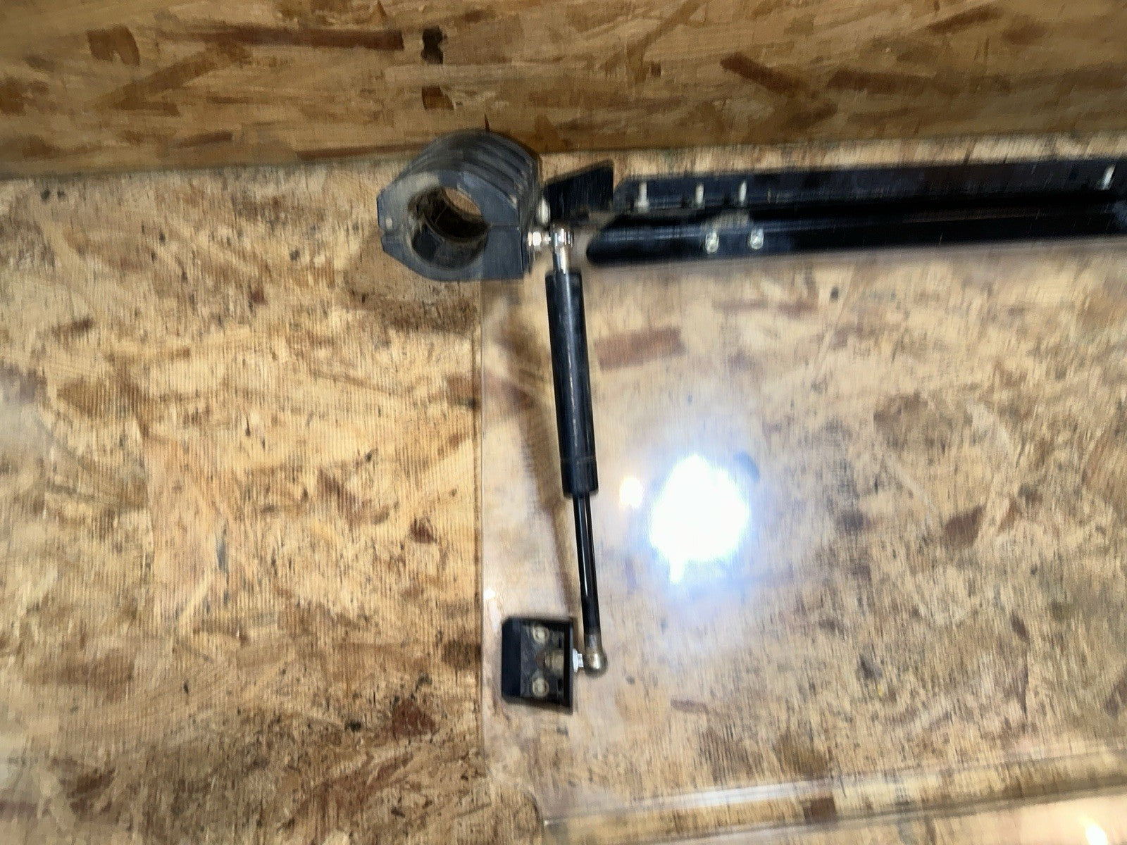 2020 POLARIS RZR XP 1000 HIGH LIFTER SUPER ATV OPENING FULL WINDSHEILD