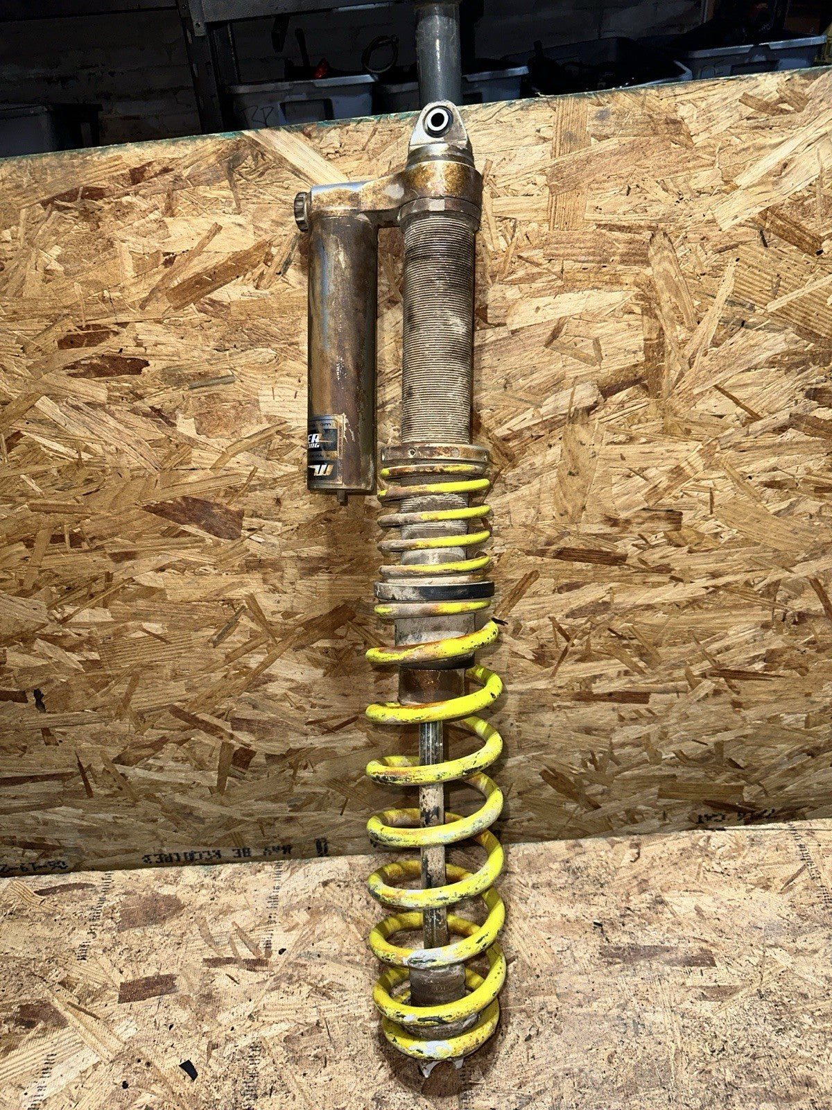 Polaris RZR XP 1000 20 Highlifter Walker Evans Rear Right Shock Damper 7044896