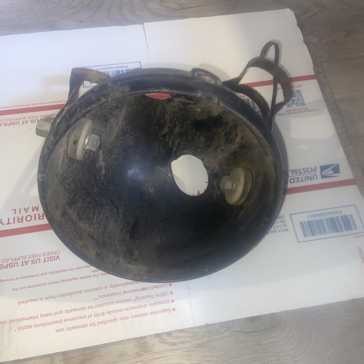 1978 yamaha headlight bucket