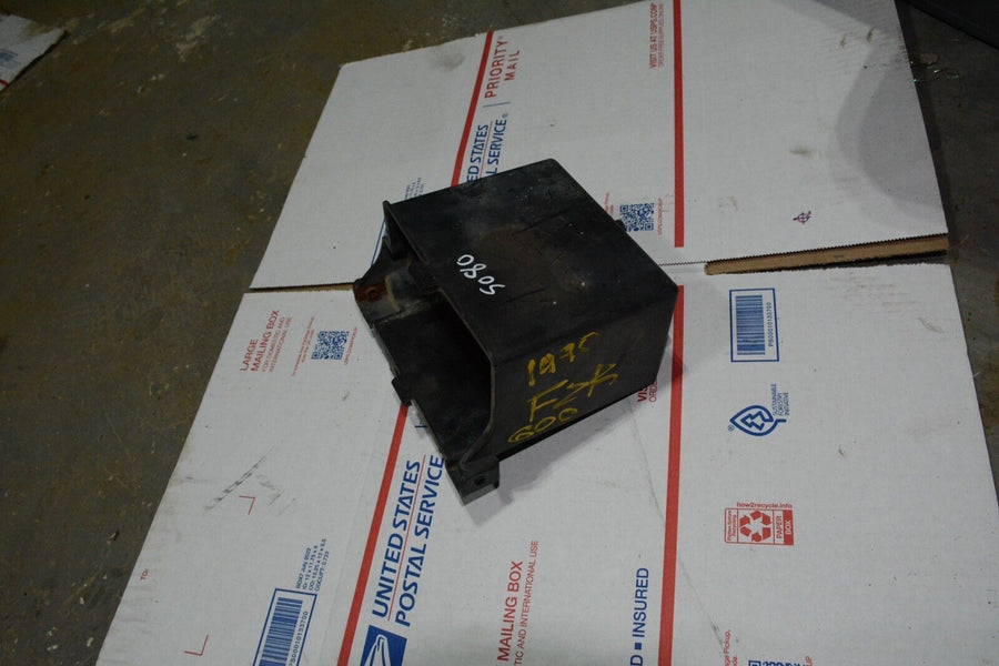 YAMAHA FZR600 BATTERY BOX 1990 