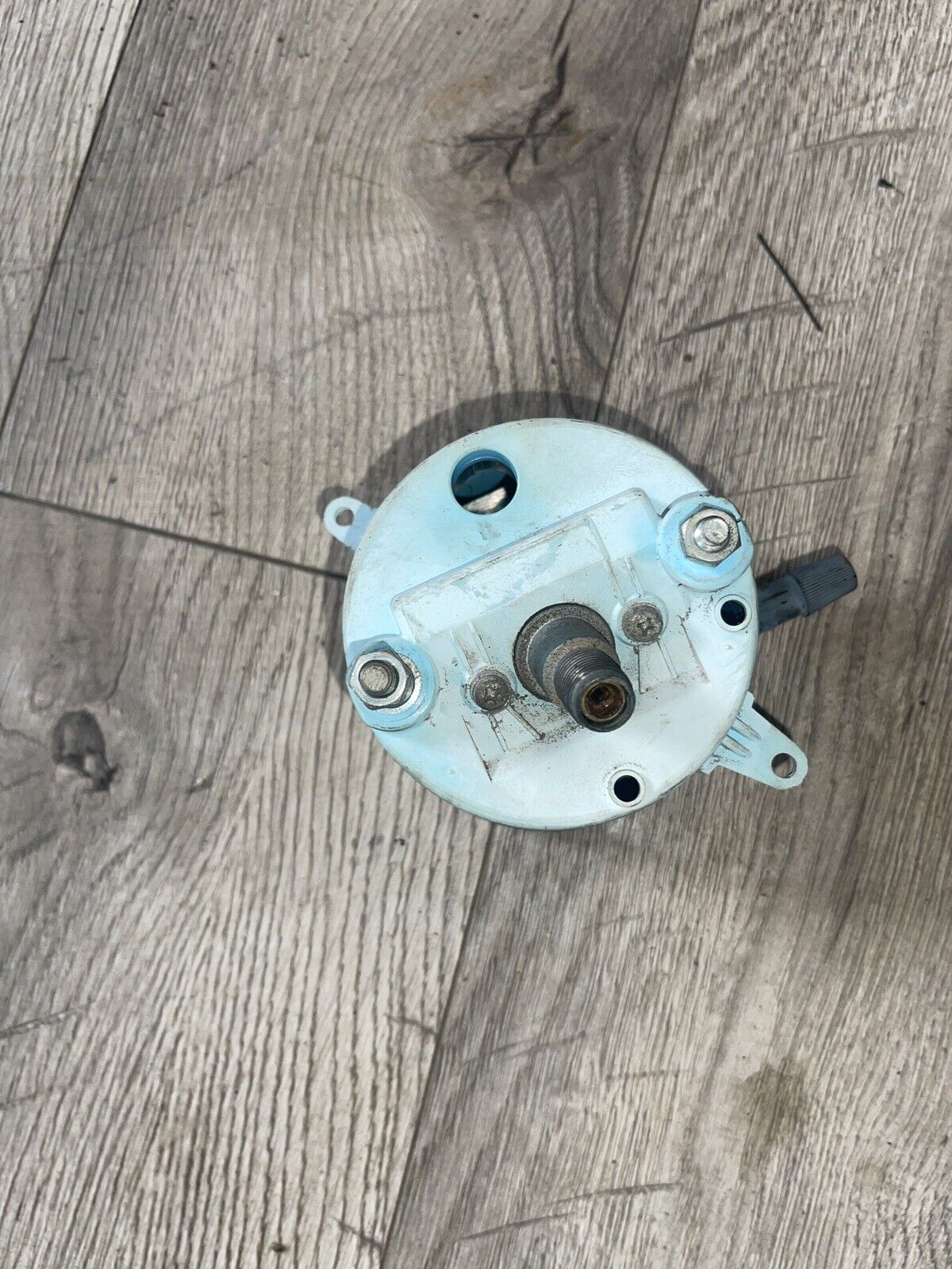 78 Honda CB400A OEM Speedometer 37200-417-671
