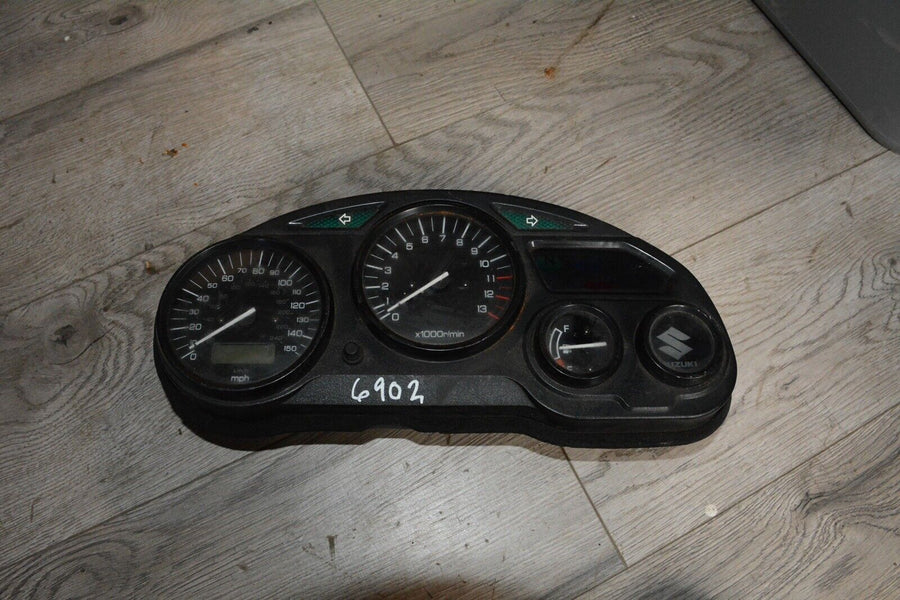 2000 Suzuki Katana 600 Gsx600f Speedo Tach Gauges Display Cluster Speedometer 