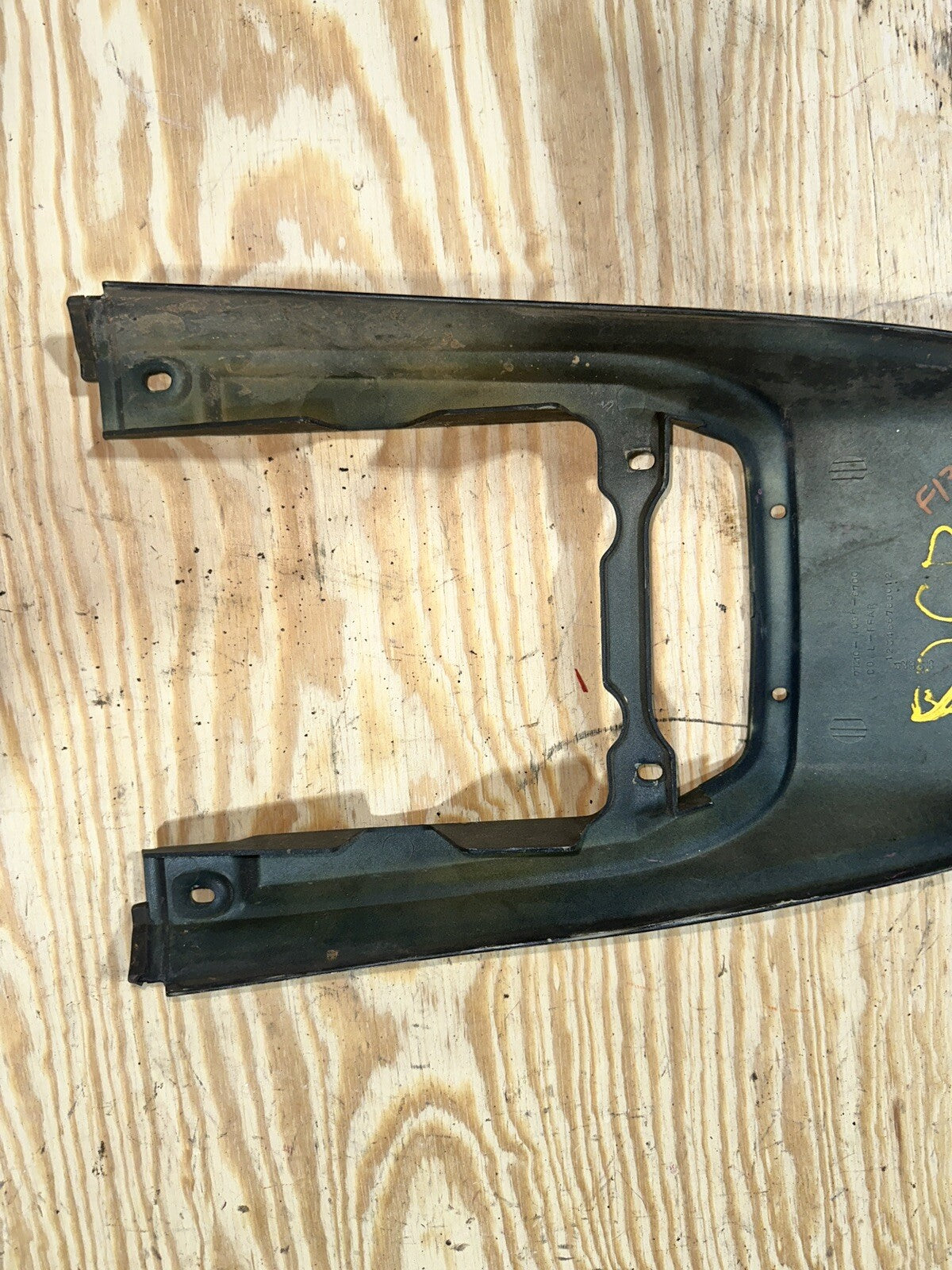 1982 82 83 Honda CB450 CB 450 Rear Tail Fairing Cowl Plastic