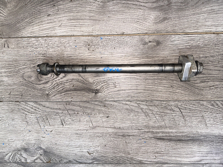 99 Kawasaki Ninja ZX9 ZX9R ZX-9R Rear Axle