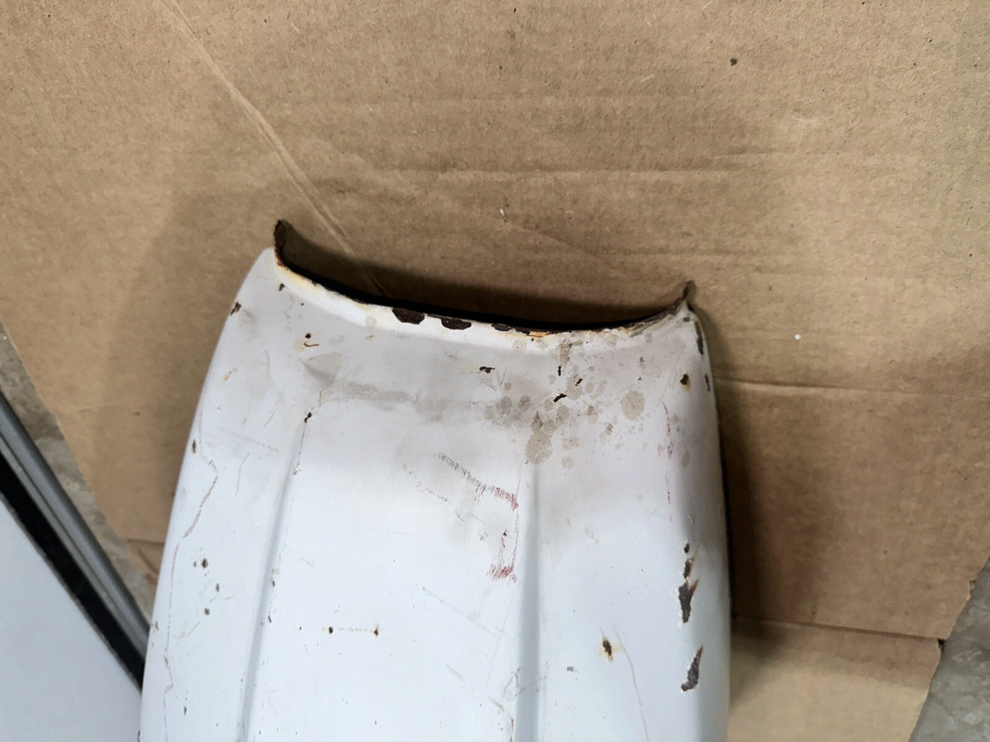 77 Honda CB 750 A CB750 CB750A petrol gas fuel tank