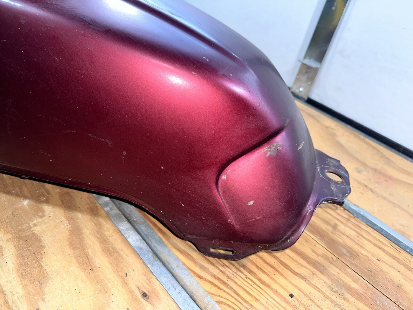 1983 Honda V45 Sabre Vf750 Vf750s Gas Fuel Petrol Tank