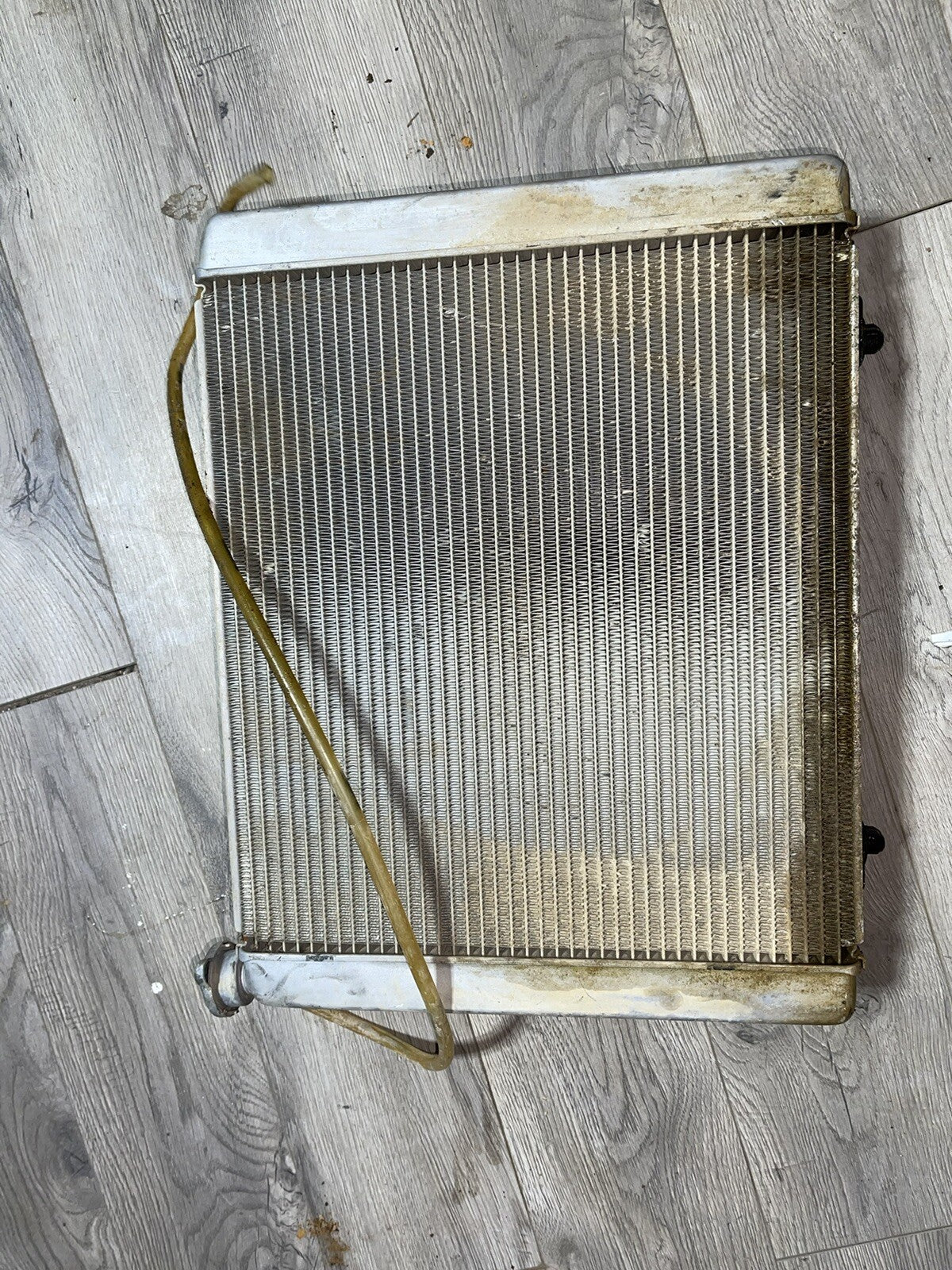2018 Polaris General 1000 EPS Radiator Fan - No Leaks 1240712