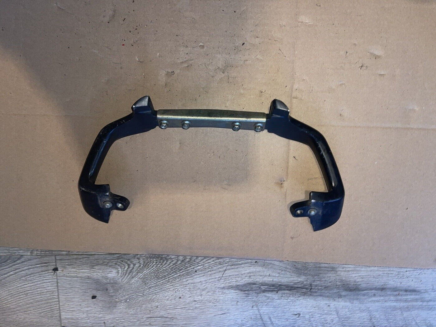 1984-1992 YAMAHA FJ1100-1200 FRONT REAR GRAB RAIL
