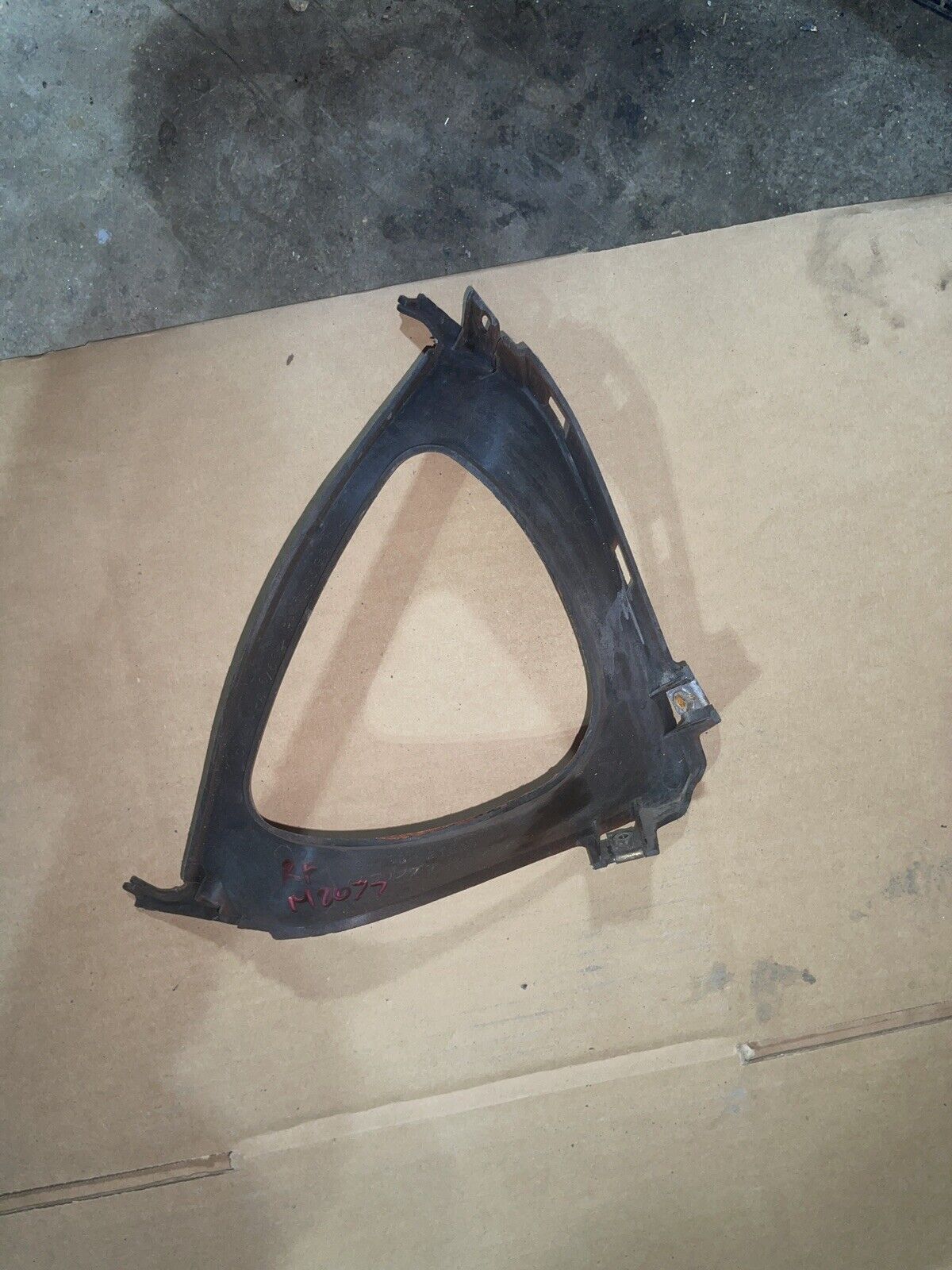 SUZUKI RF600 CENTRE FAIRING 1996 RF900 