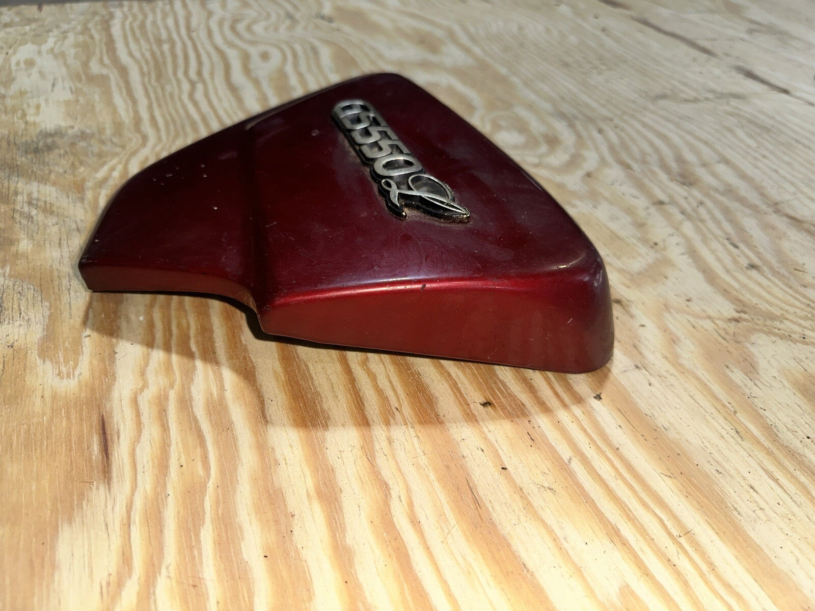 OEM Suzuki 1979-1980 GS550L RIGHT  Side Cover 47111-47200