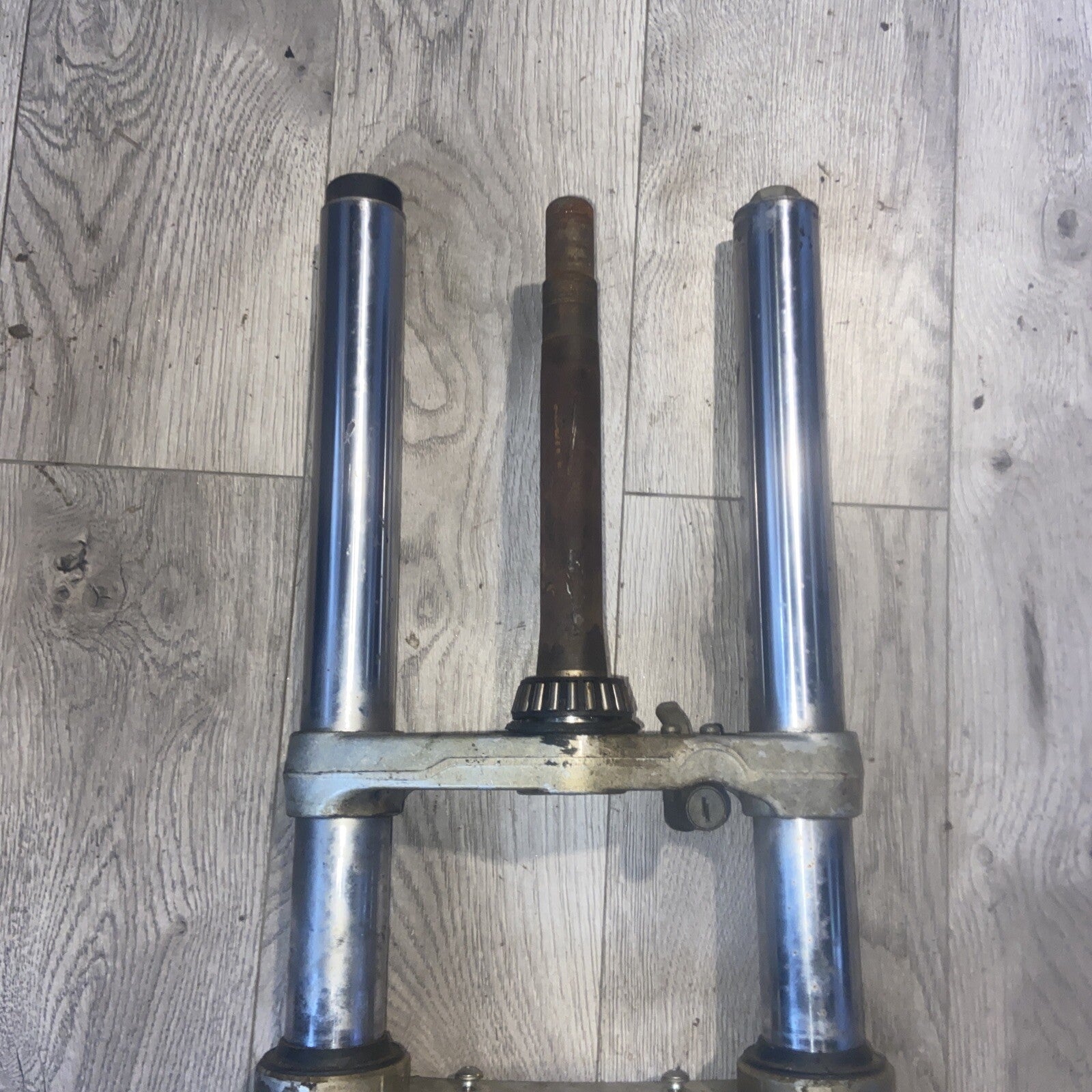 1986 Suzuki GSXR 750 Forks