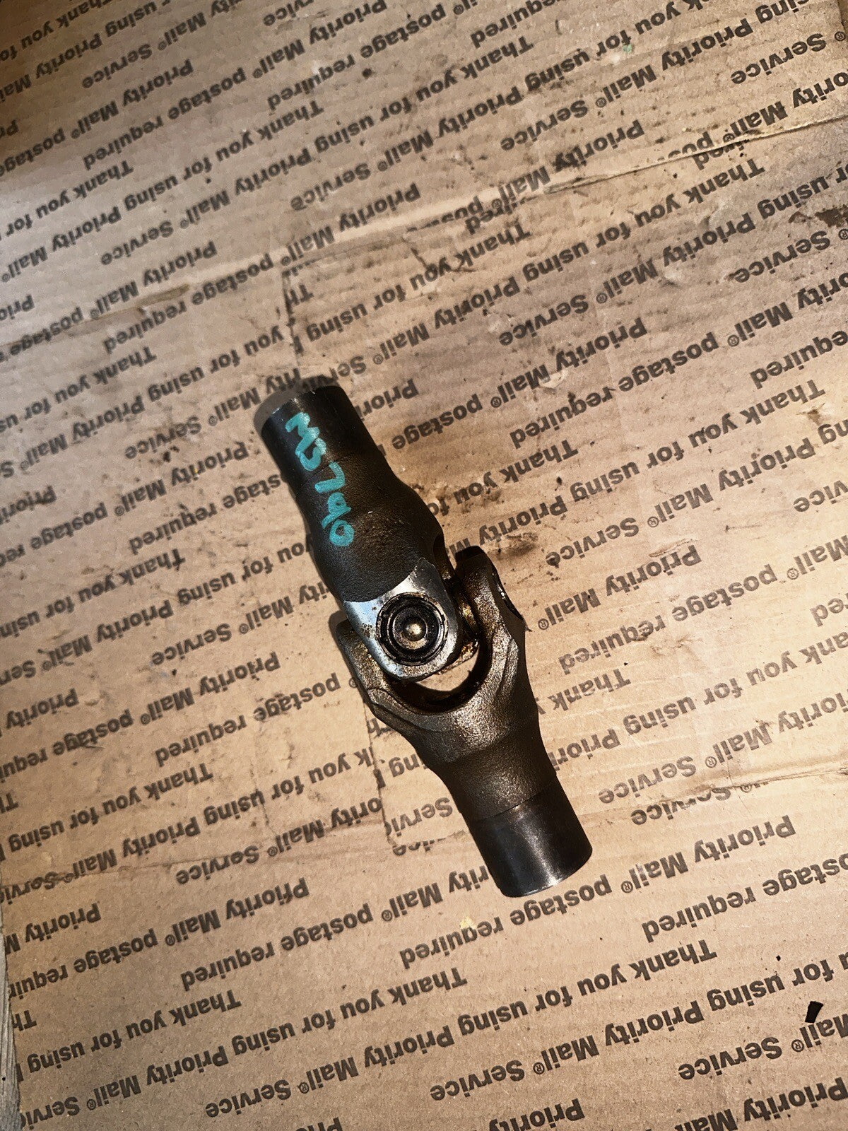 1985 honda gl1200 gl 1200 goldwing aspencade  drive knuckle