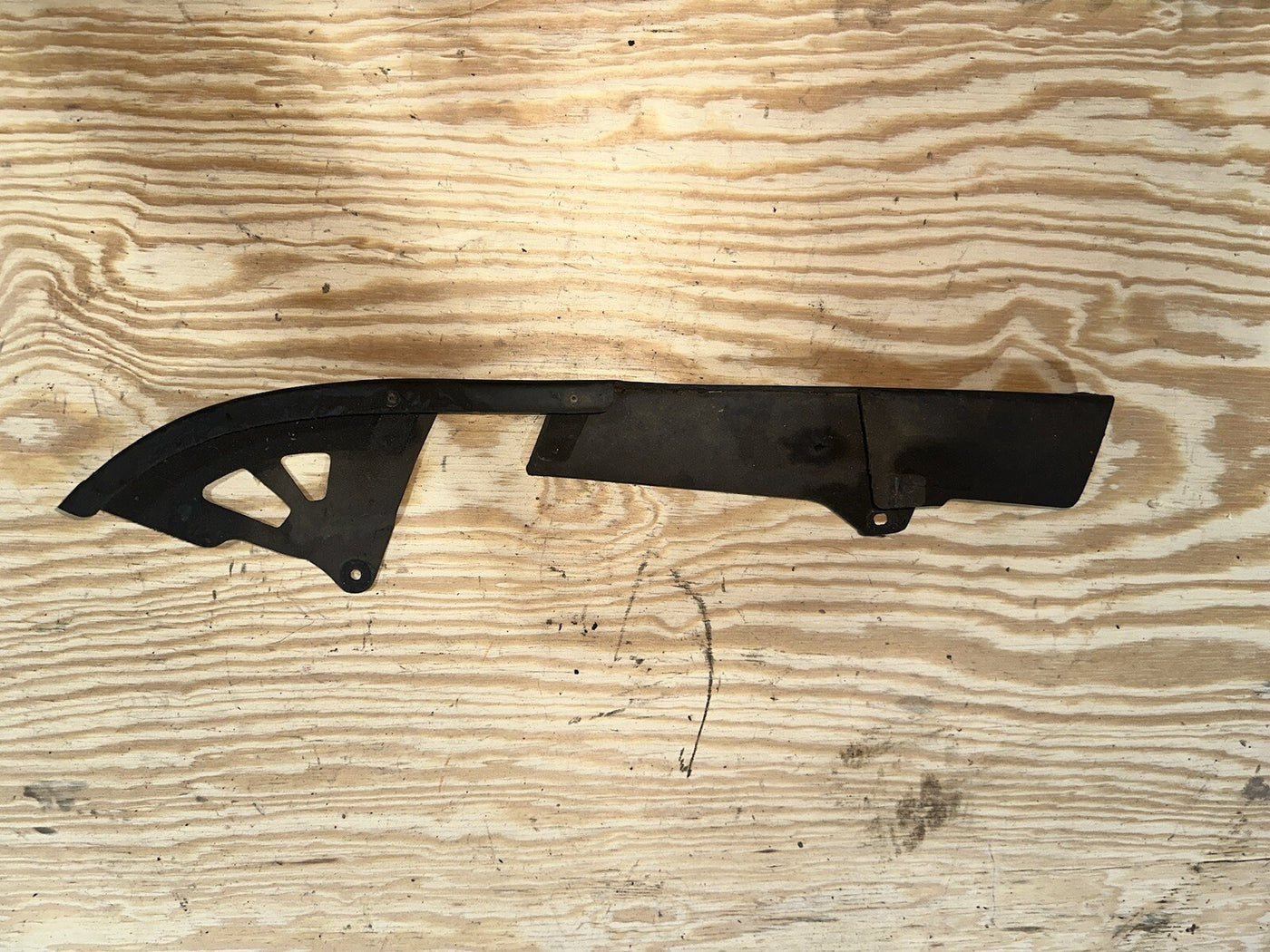 Chain Cover 1986 Yamaha YX600 Radian 600 YX YX600S 86