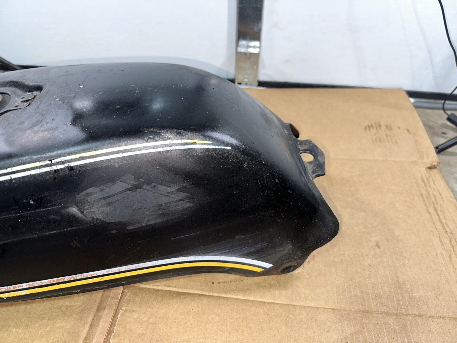 Honda CB250N CB400N Superdream CB 250 400 N Fuel Petrol Gas Tank Reservoir