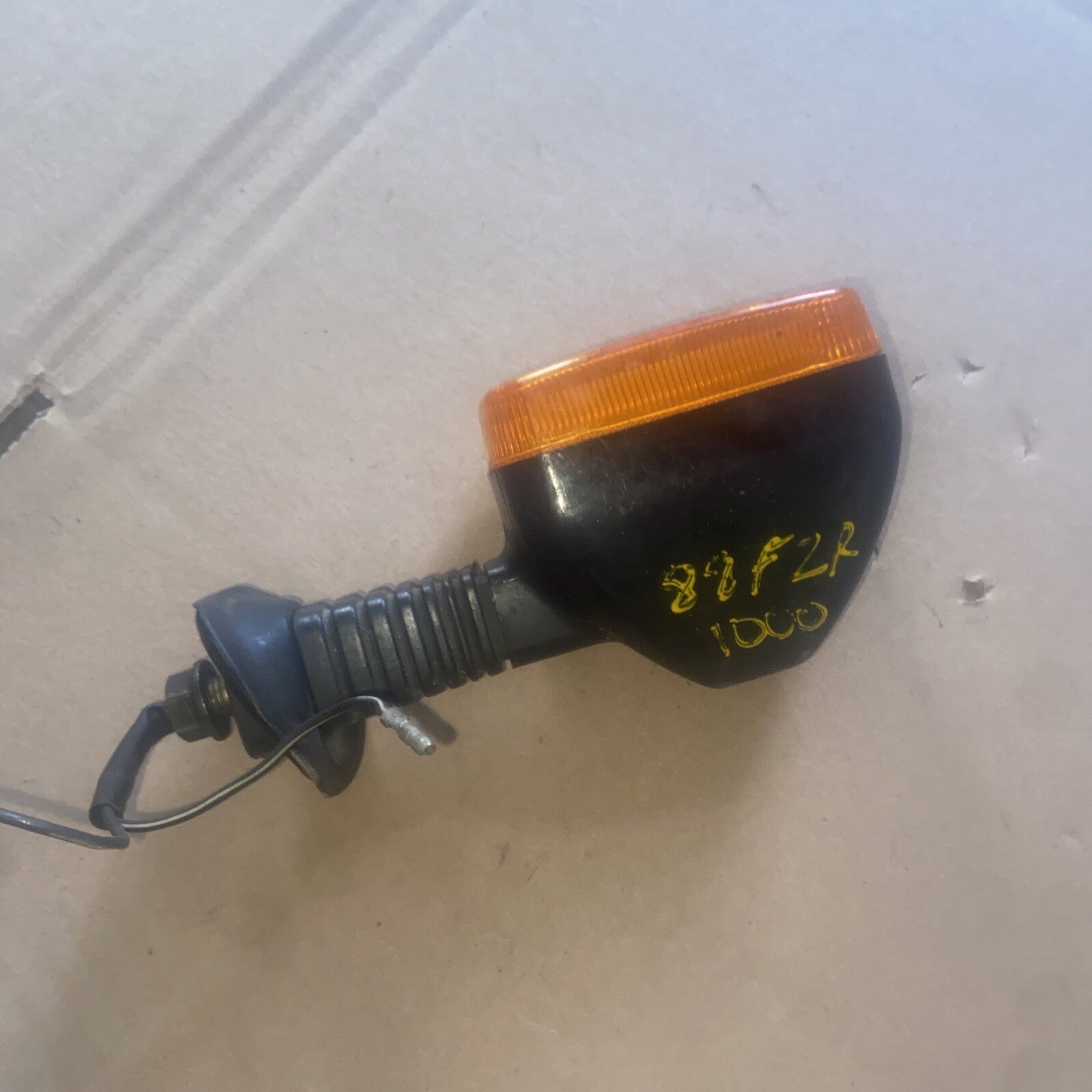 1988 FZR1000 Yamaha Rear Turn Signal Light Indicator