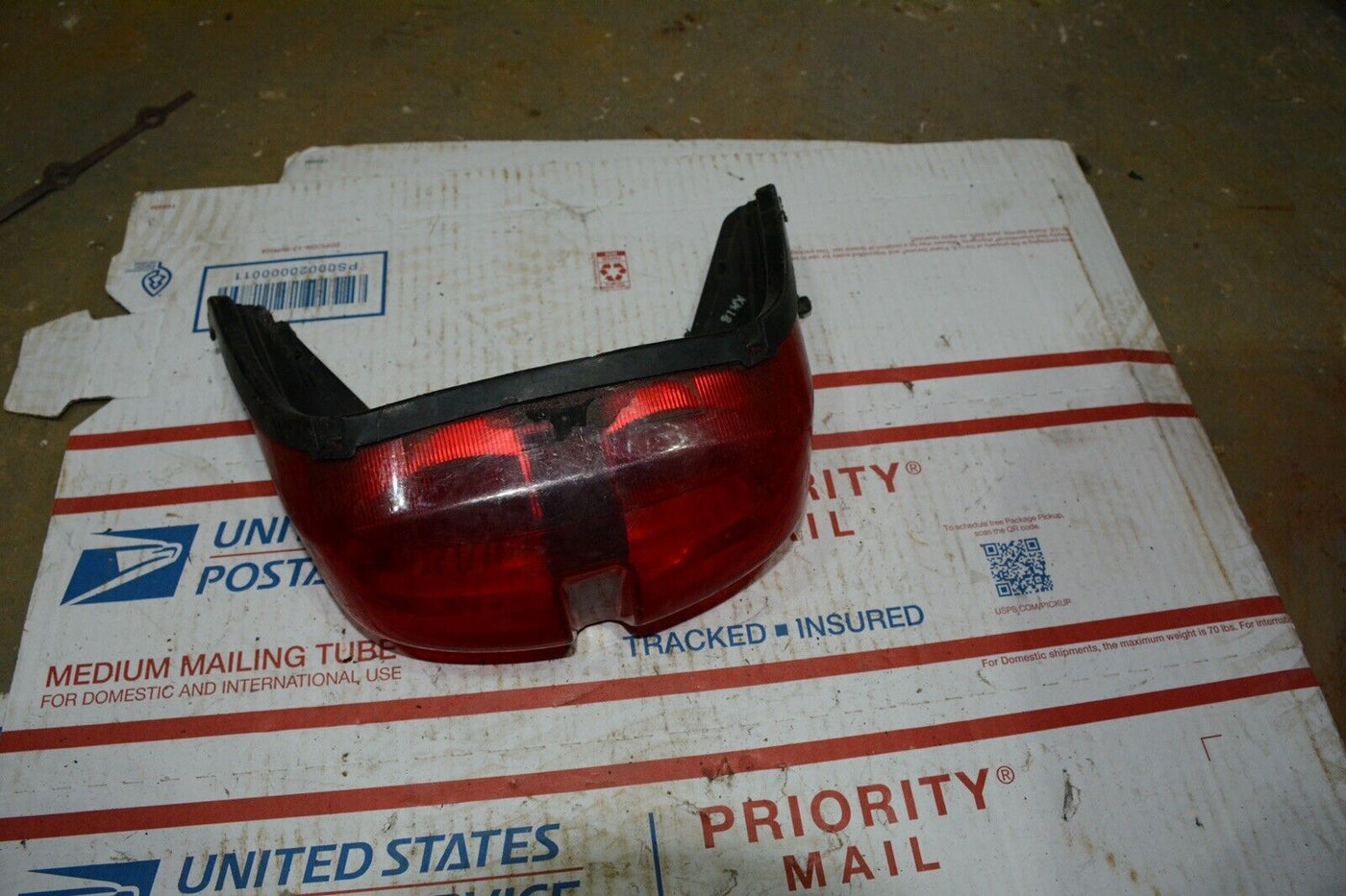 honda taillight Honda PP MD30 
