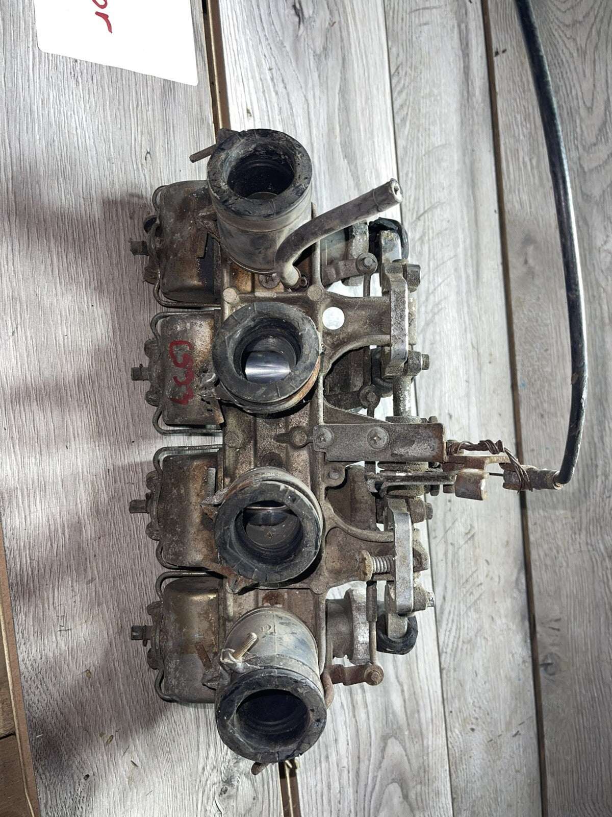 1973 Honda CB750 Four CARBS CARBURETORS