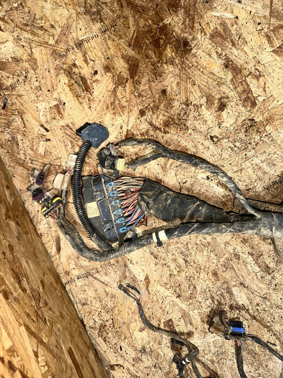 2020 Polaris RZR XP 1000 Highlifter Main Wiring Harness Loom 2414693