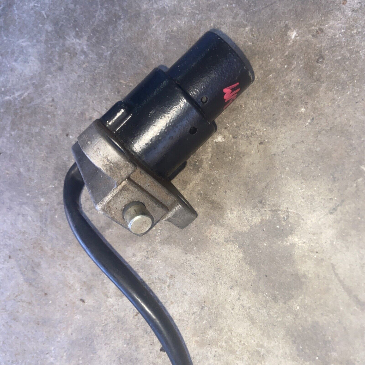 1984 FJ600 Ignition