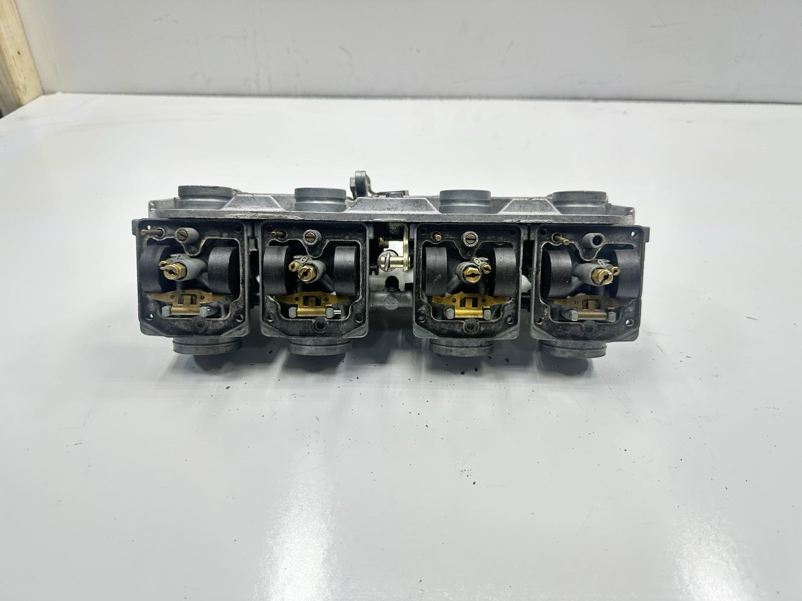 1979 SUZUKI GS750 GS 750 EC INTAKE CARBURETOR CARBS