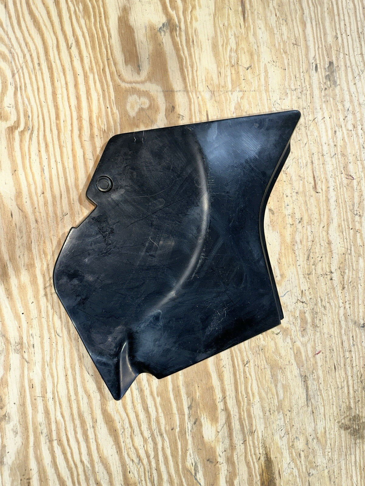 1986 Suzuki GSXR750 Cover Panel Right Side Fairing Used 47111-27A0