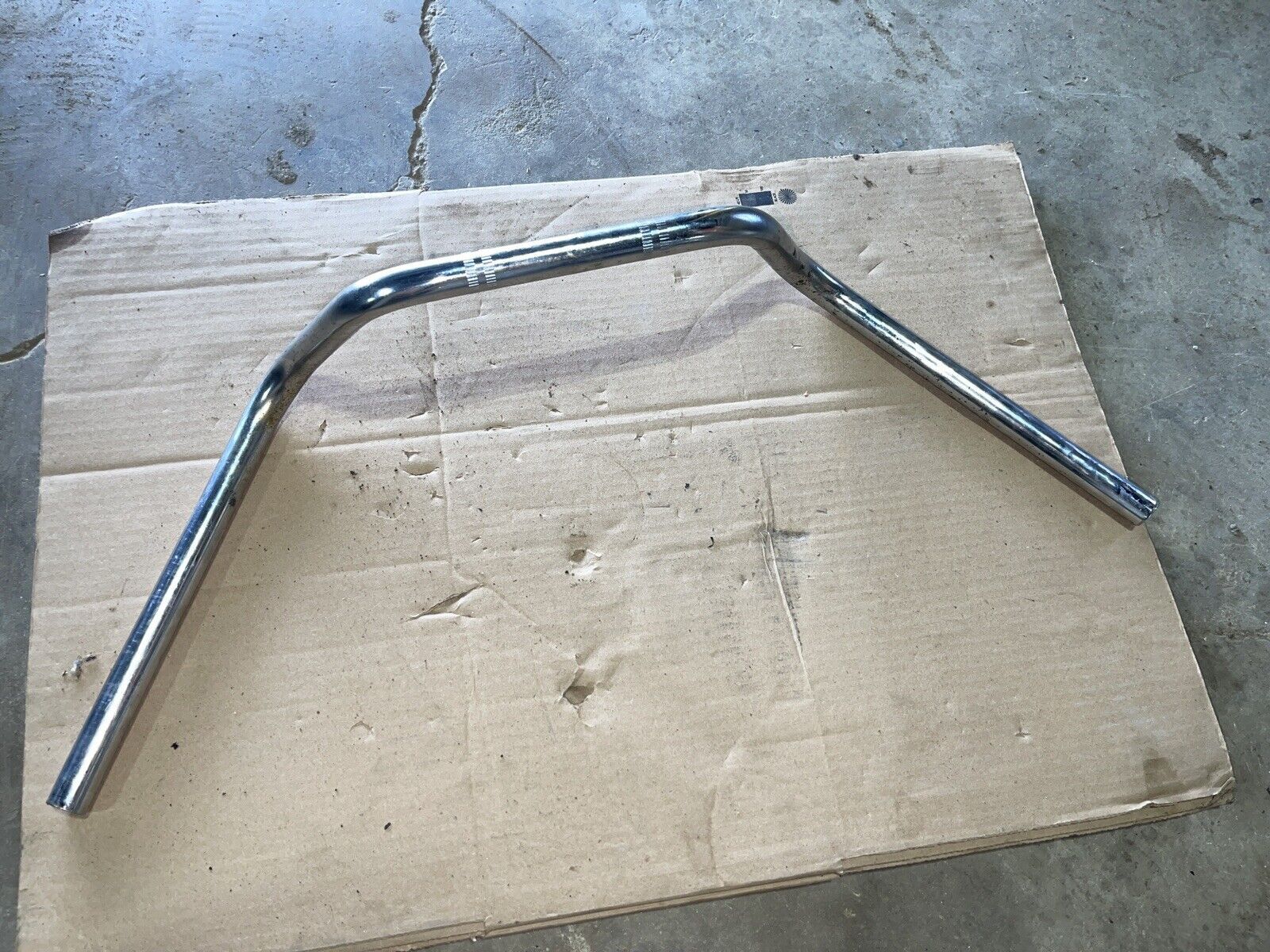 Yamaha xv 920 handle bar