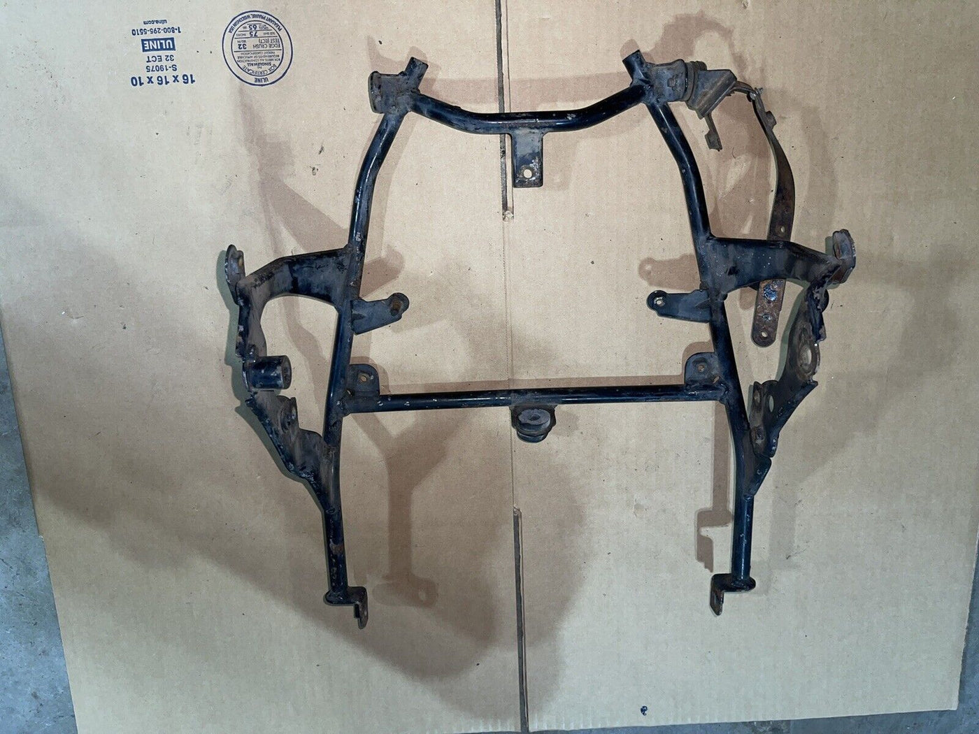 84 Kawasaki Zx9 Front Stay