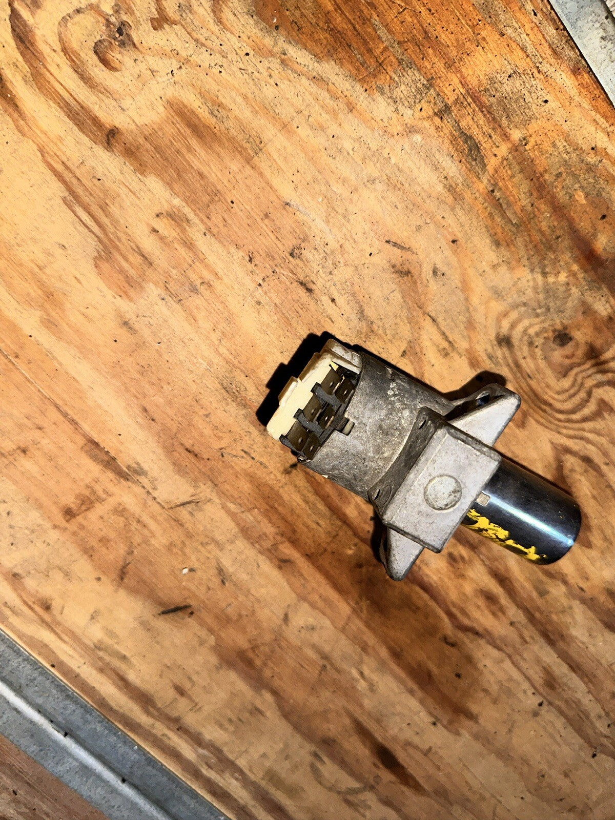 1978-1981  HONDA CX500 IGNITION SWITCH LOCK NO KEY