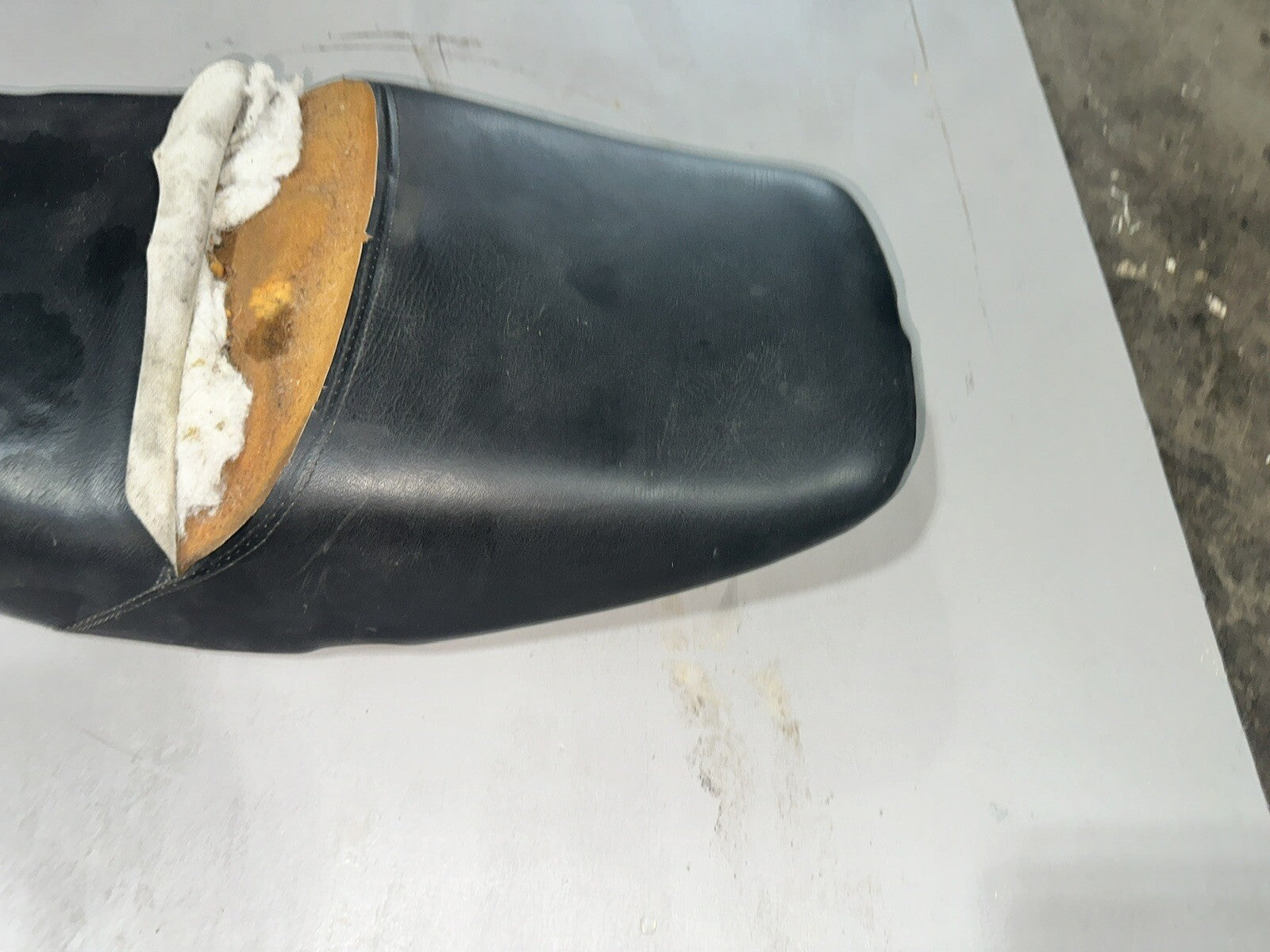 93 Yamaha XJ 600 XJ600 Seca II 2 seat