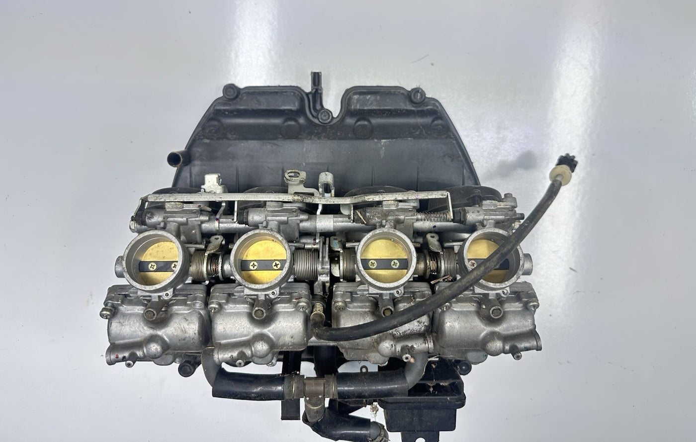 1991-1994 Honda Cbr600f2 Carbs Carburetors