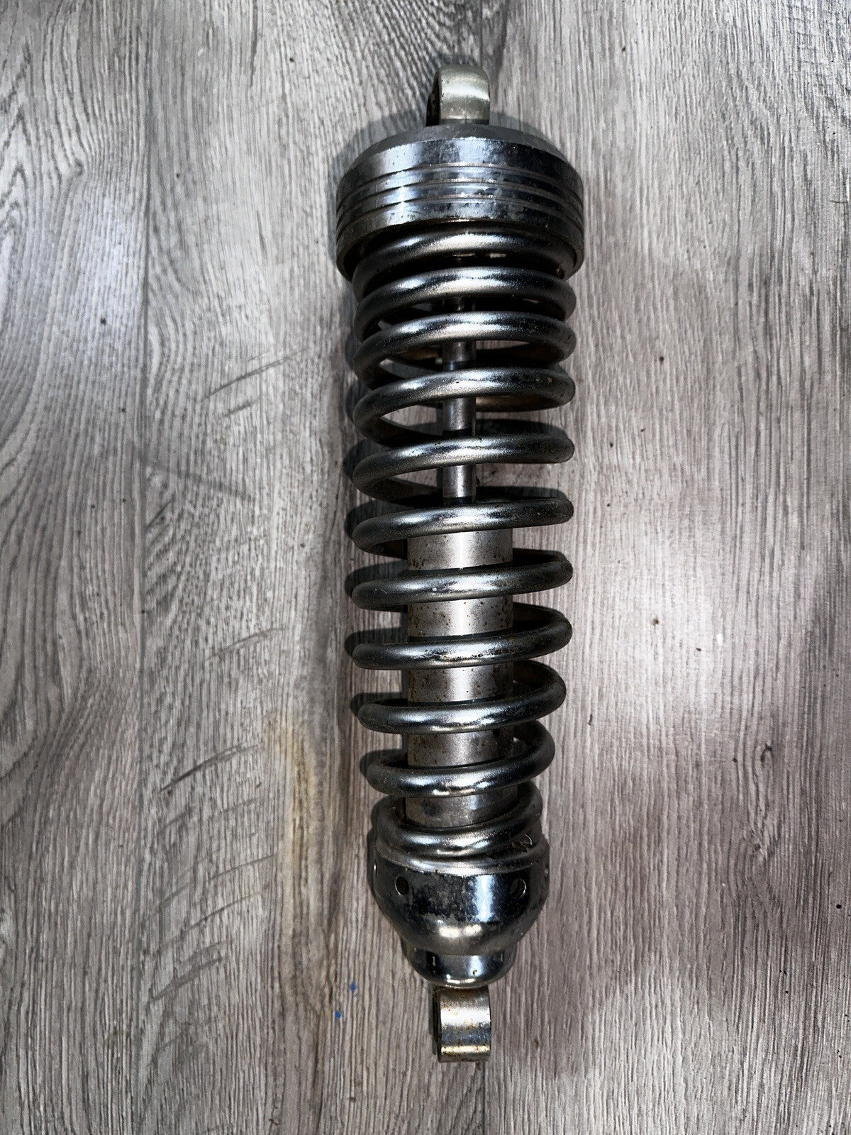 1985-2007 Yamaha Vmax 1200 Vmx1200 Rear Back Shock Absorber Set