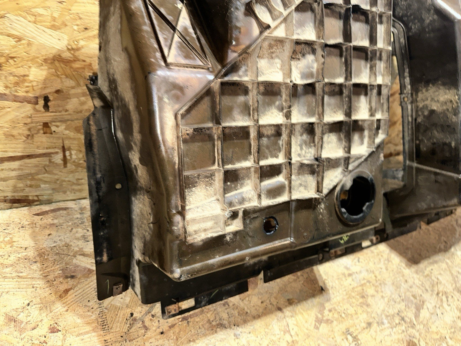 2020-2023 Polaris RZR XP 1000 Main Floor Pan Assembly 5456150 OEM