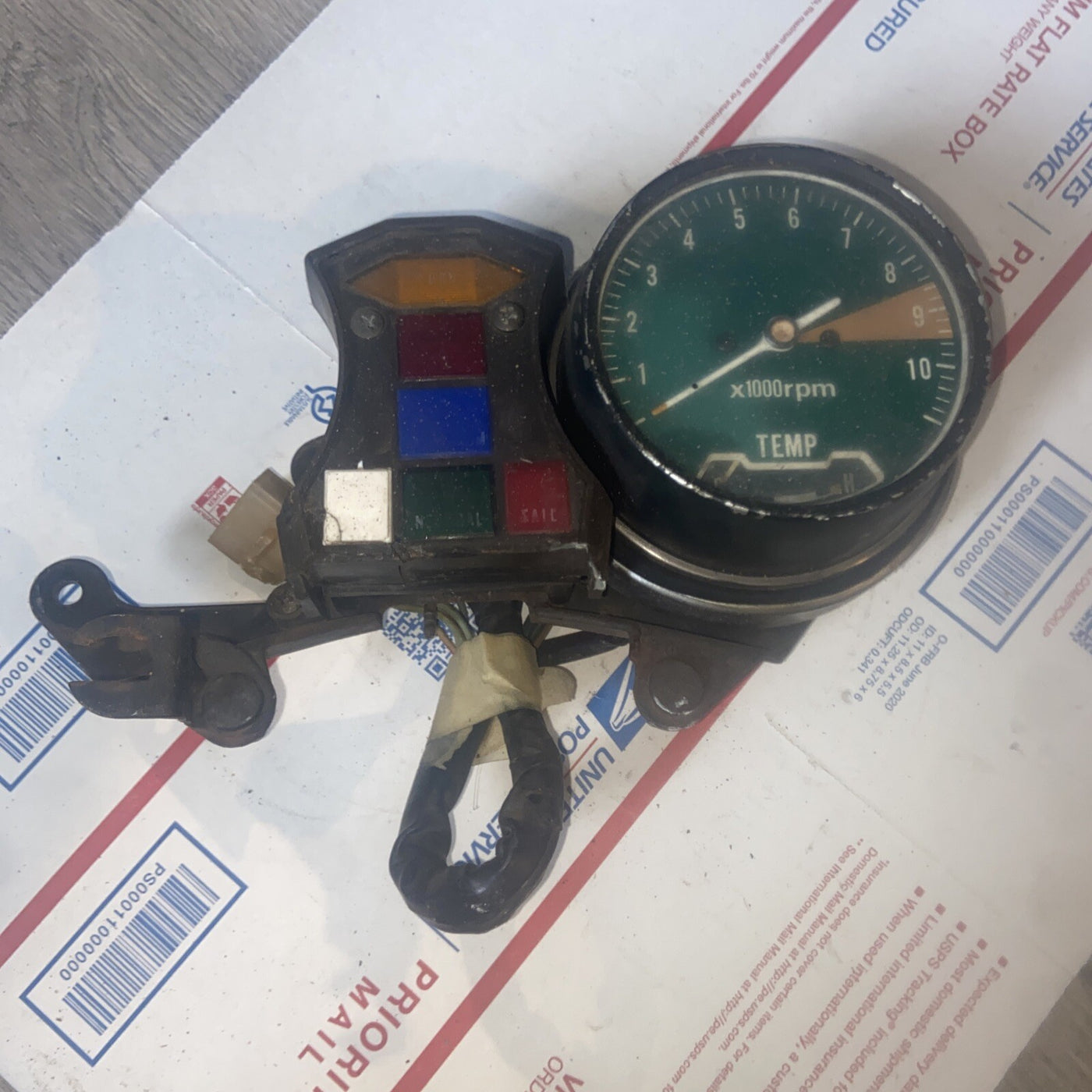Honda Goldwing RPM Gauge instruments