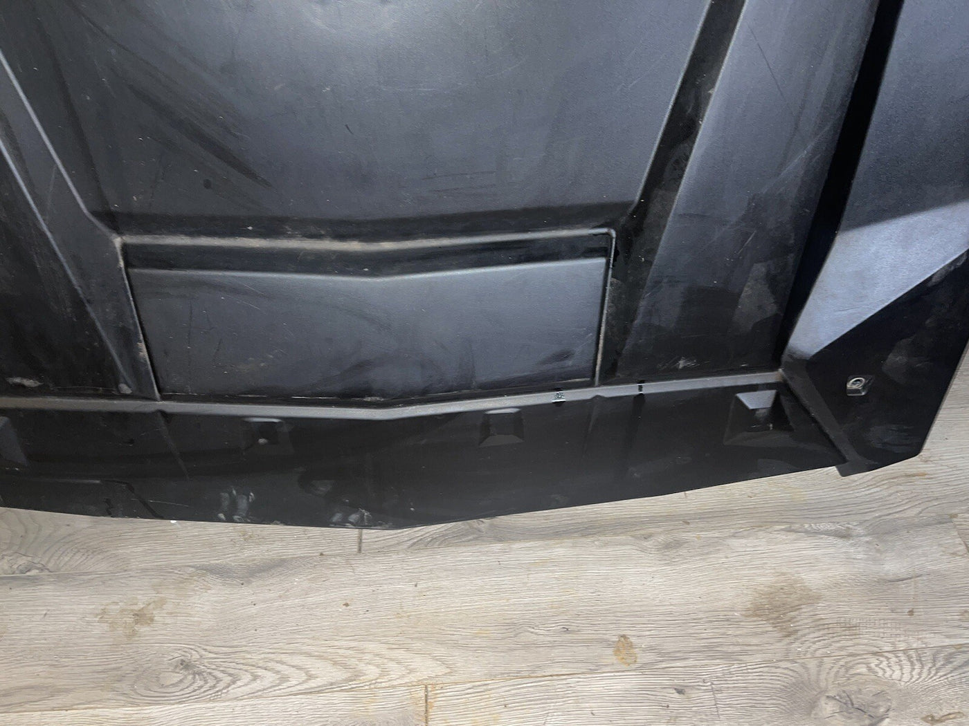 Polaris General 1000 Premium Black Roof Panel / Top Cover – 2018