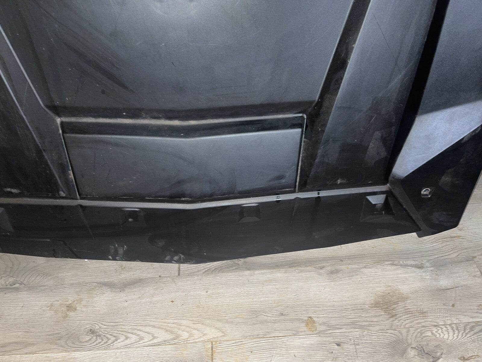 Polaris General 1000 Premium Black Roof Panel / Top Cover – 2018