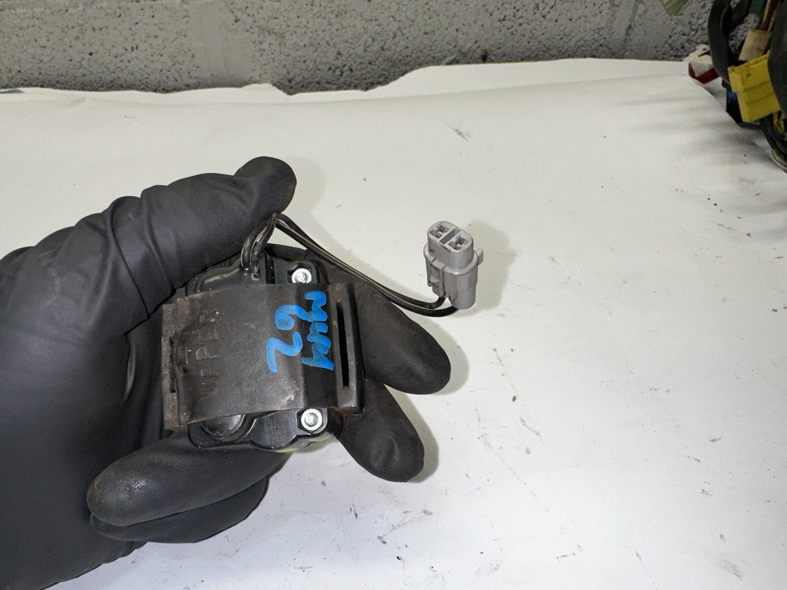 Suzuki Gsxr K7 Relay