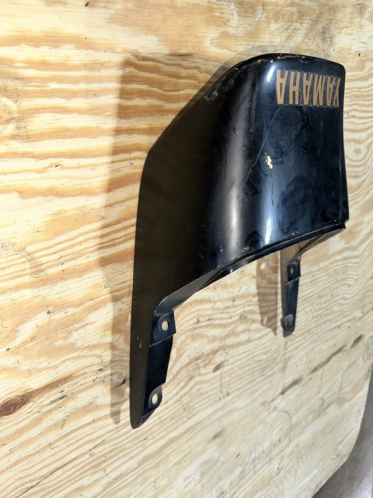 1981 Yamaha Seca XJ550 Rear Tail Cowl Cover