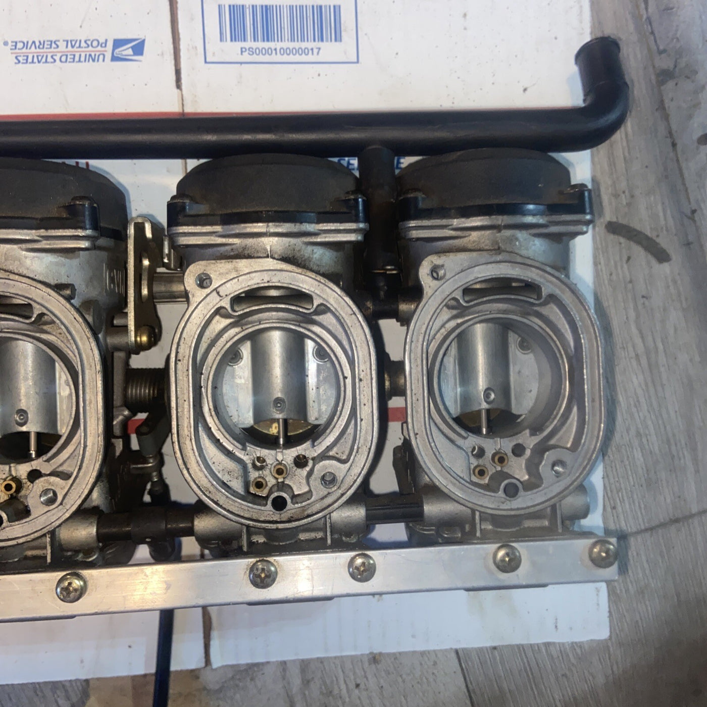Carbs Carburetors 90 91 92 93 Kawasaki Ninja ZX11 ZX-1100 ZX 1100-cz