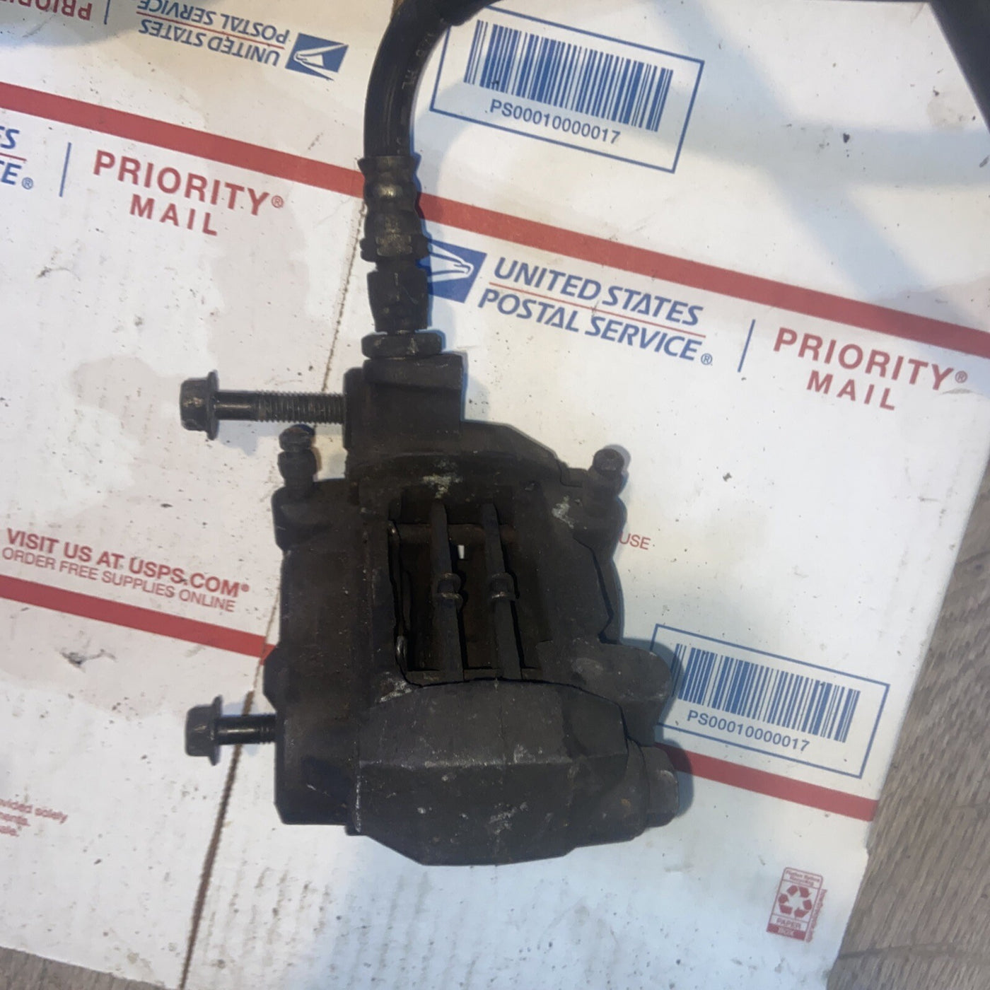 Brake Caliper Front Master Cylinder Suzuki GSX600F Katana 600 88-96