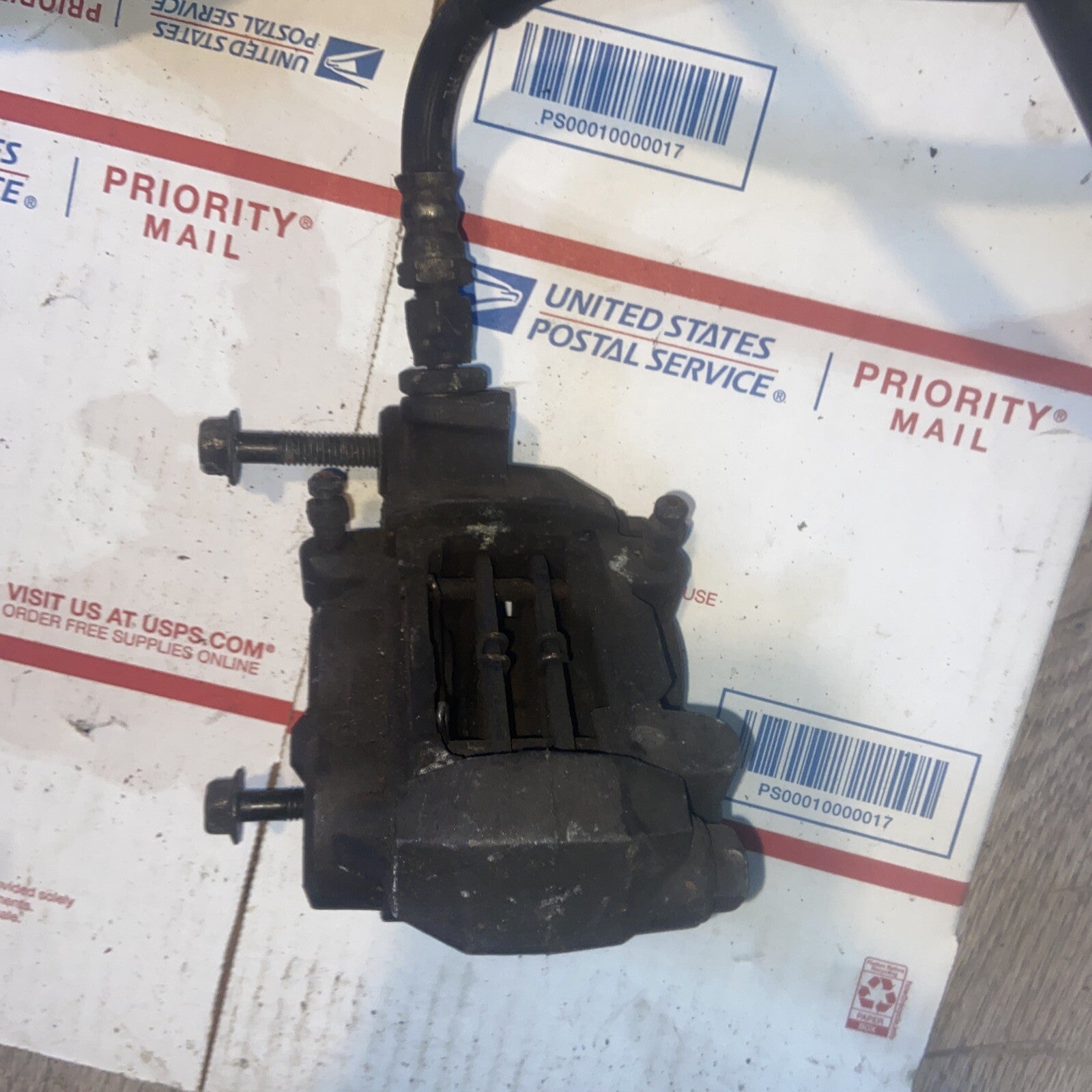 Brake Caliper Front Master Cylinder Suzuki GSX600F Katana 600 88-96