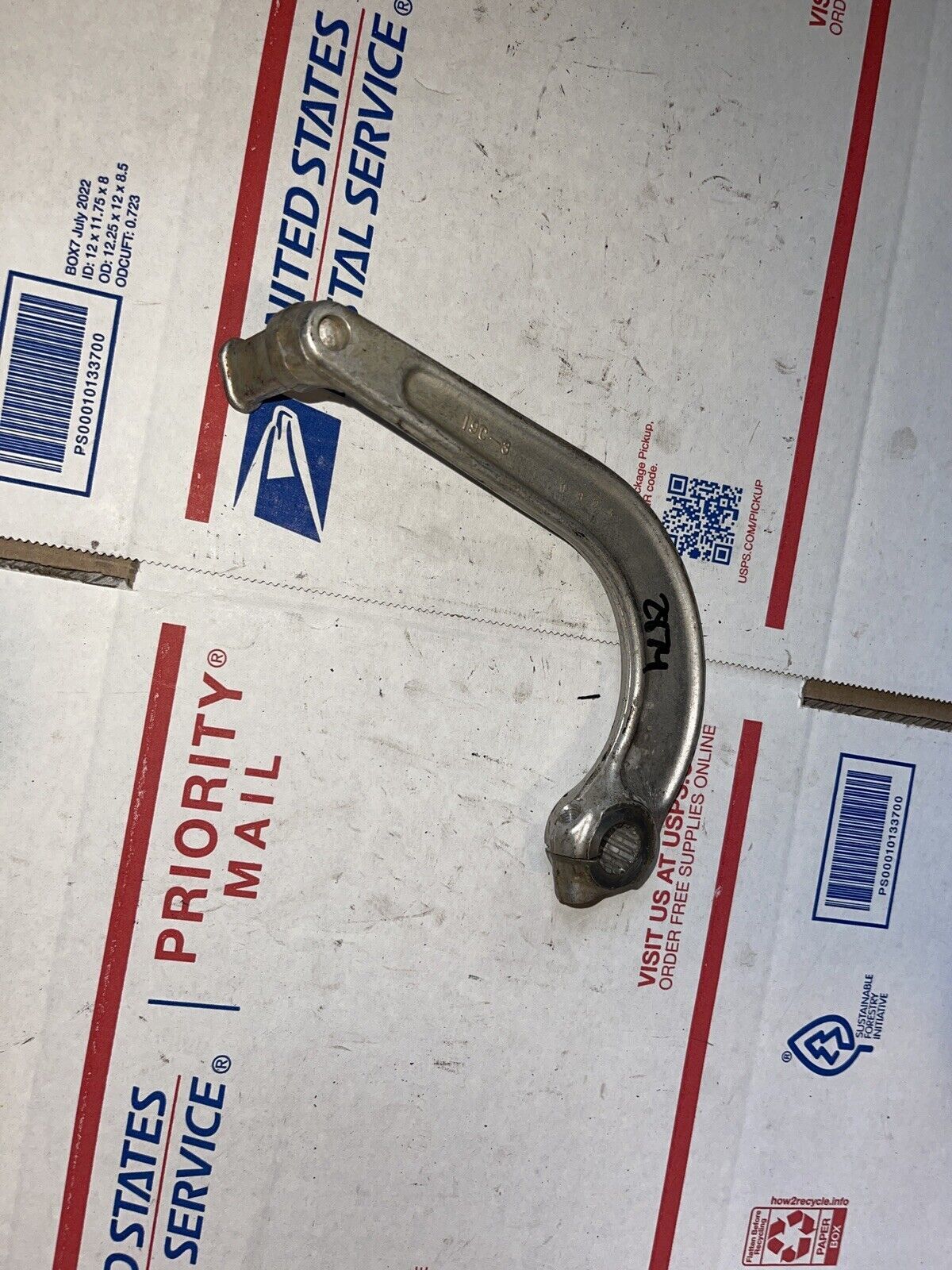 90 Suzuki gsx 600 shifter peg