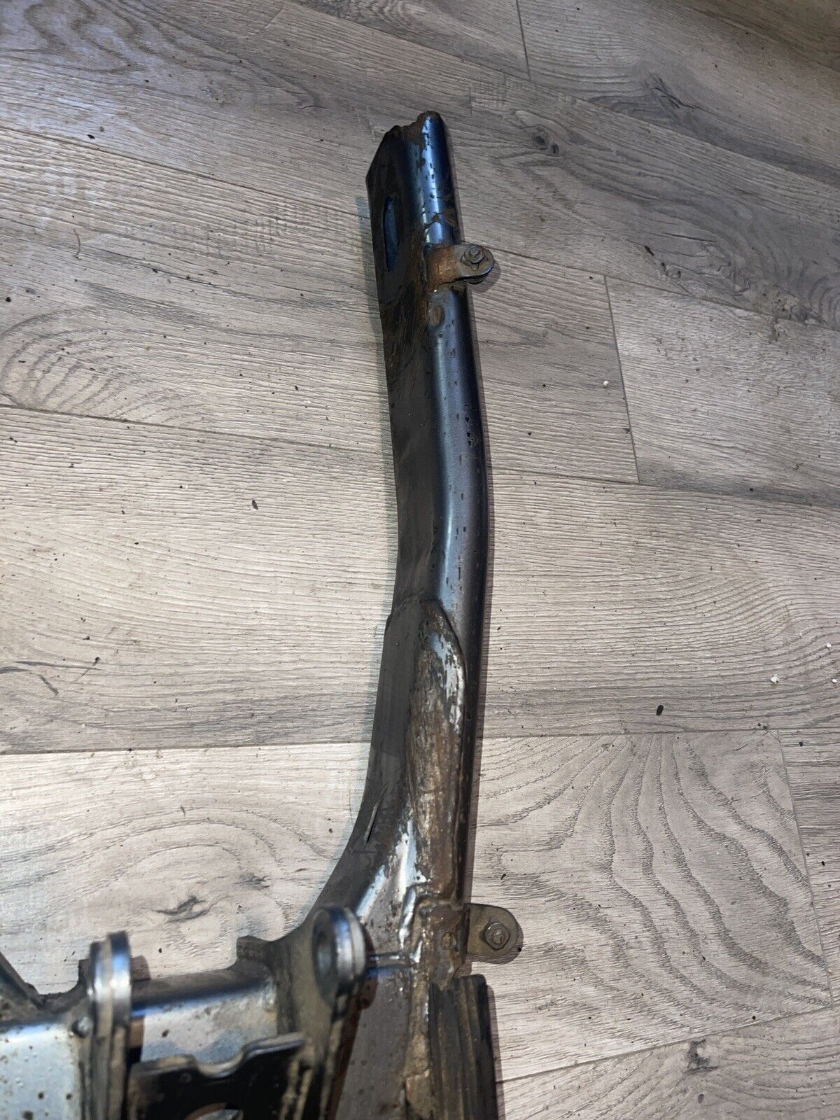 YAMAHA 92 93 94 95 96 97 98 XJ600S SECA II REAR SWINGARM OEM