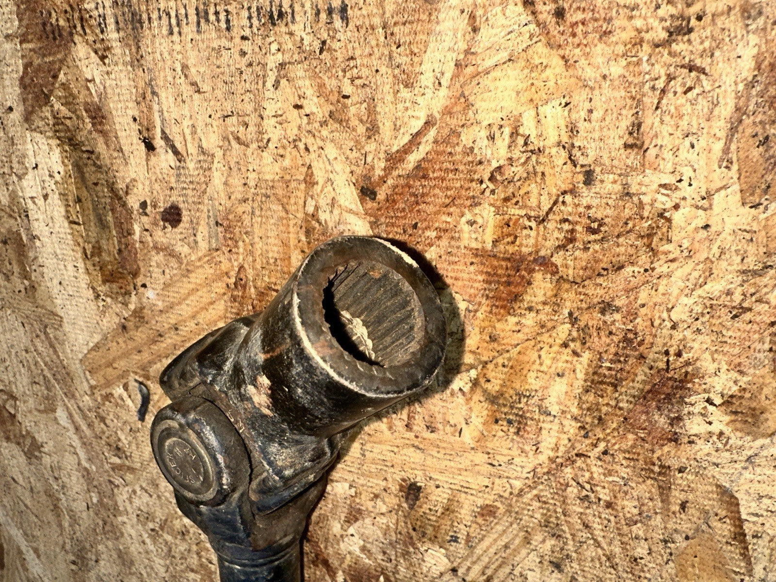 Polaris RZR XP 1000 20 Prop Shaft Rear 1333195